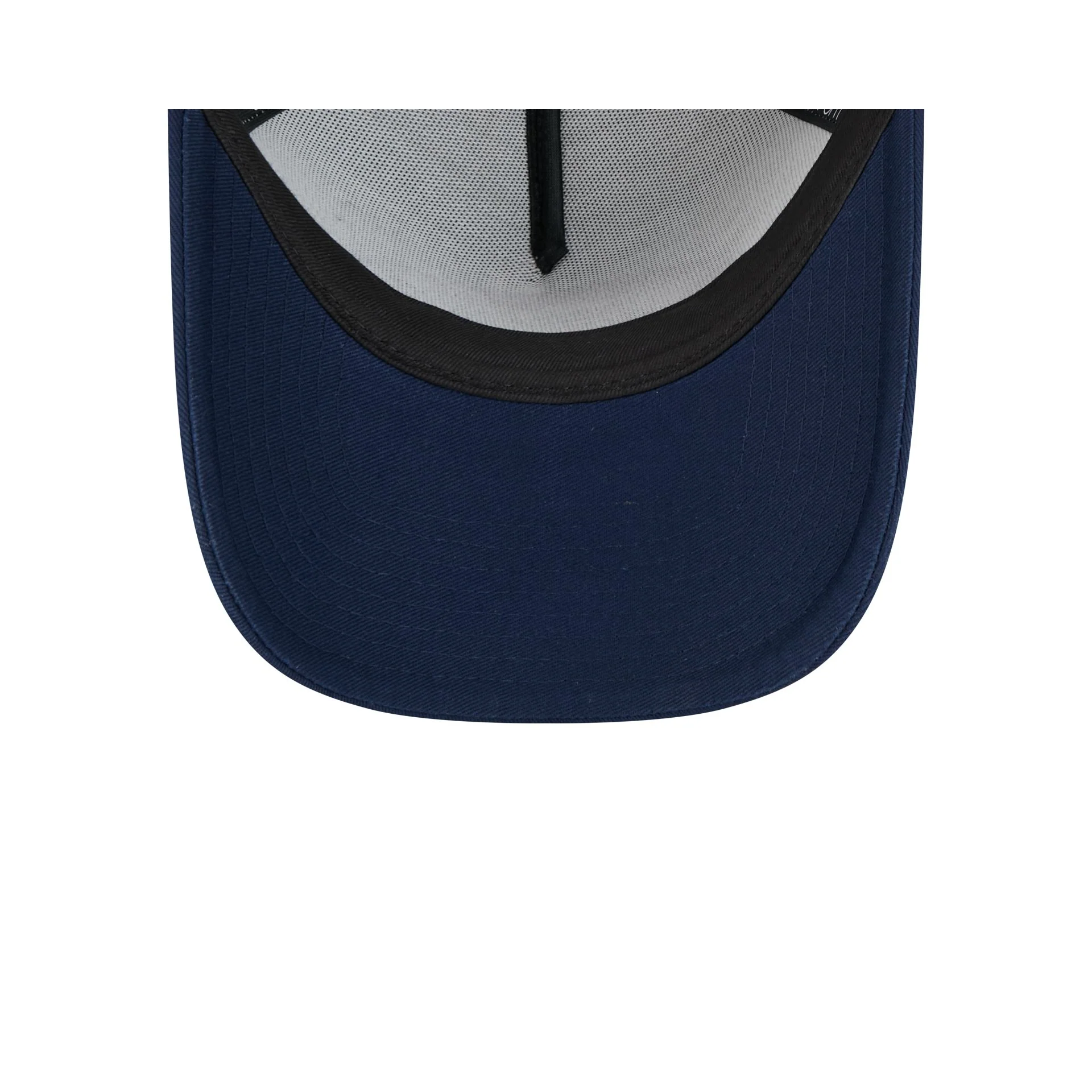 New York Giants 2024 Historic Sideline 9FORTY A-Frame Snapback Hat