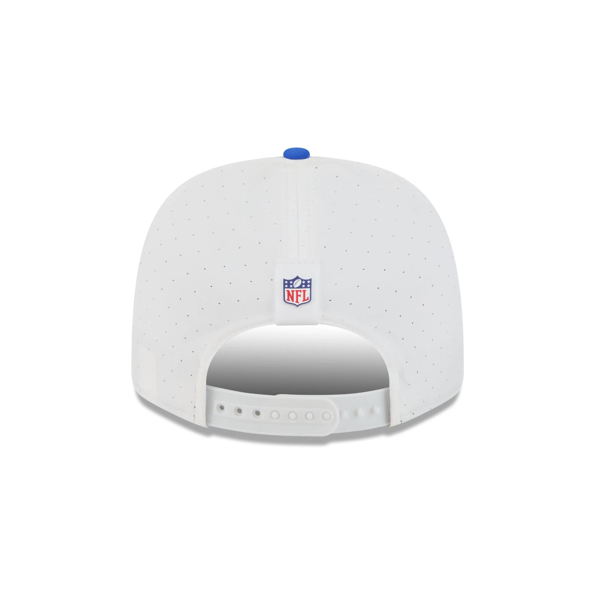 Los Angeles Rams 2025 Training 9SEVENTY Stretch-Snap Hat
