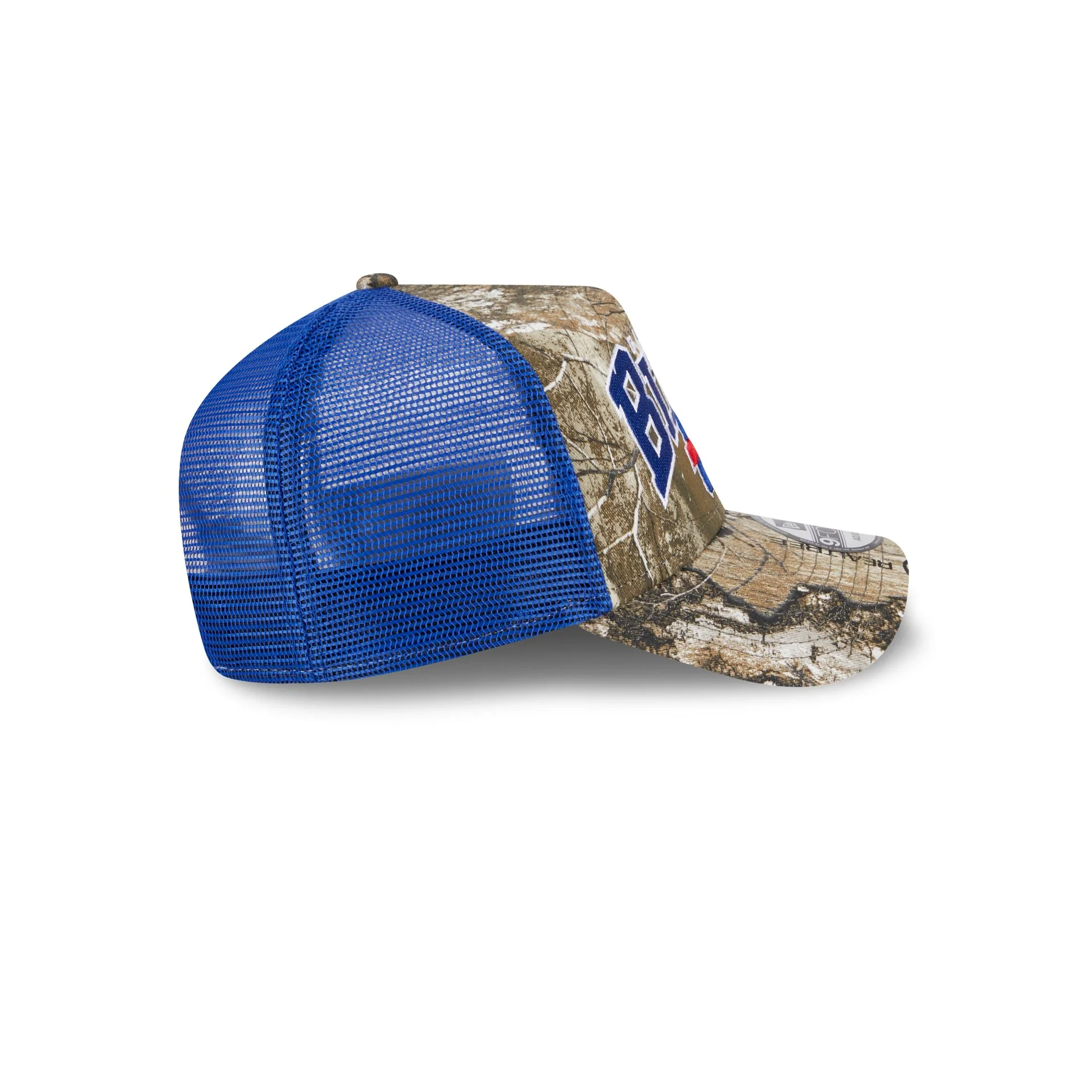 Buffalo Bills Active 9FORTY A-Frame Trucker Hat