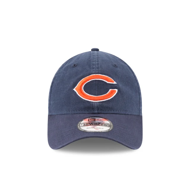 Chicago Bears Core Classic 9TWENTY Adjustable Hat