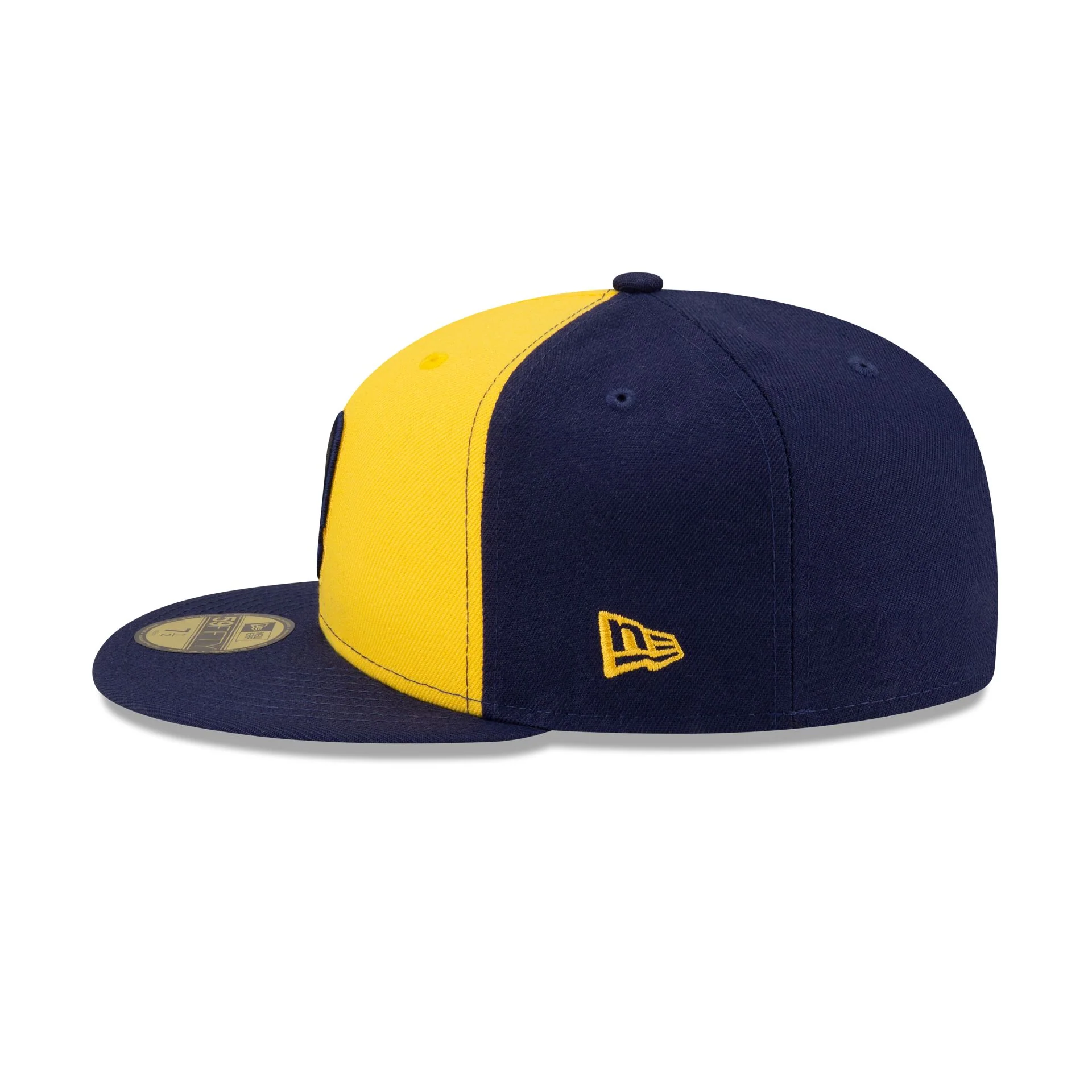 Milwaukee Brewers Authentic Collection Alt 59FIFTY Fitted Hat
