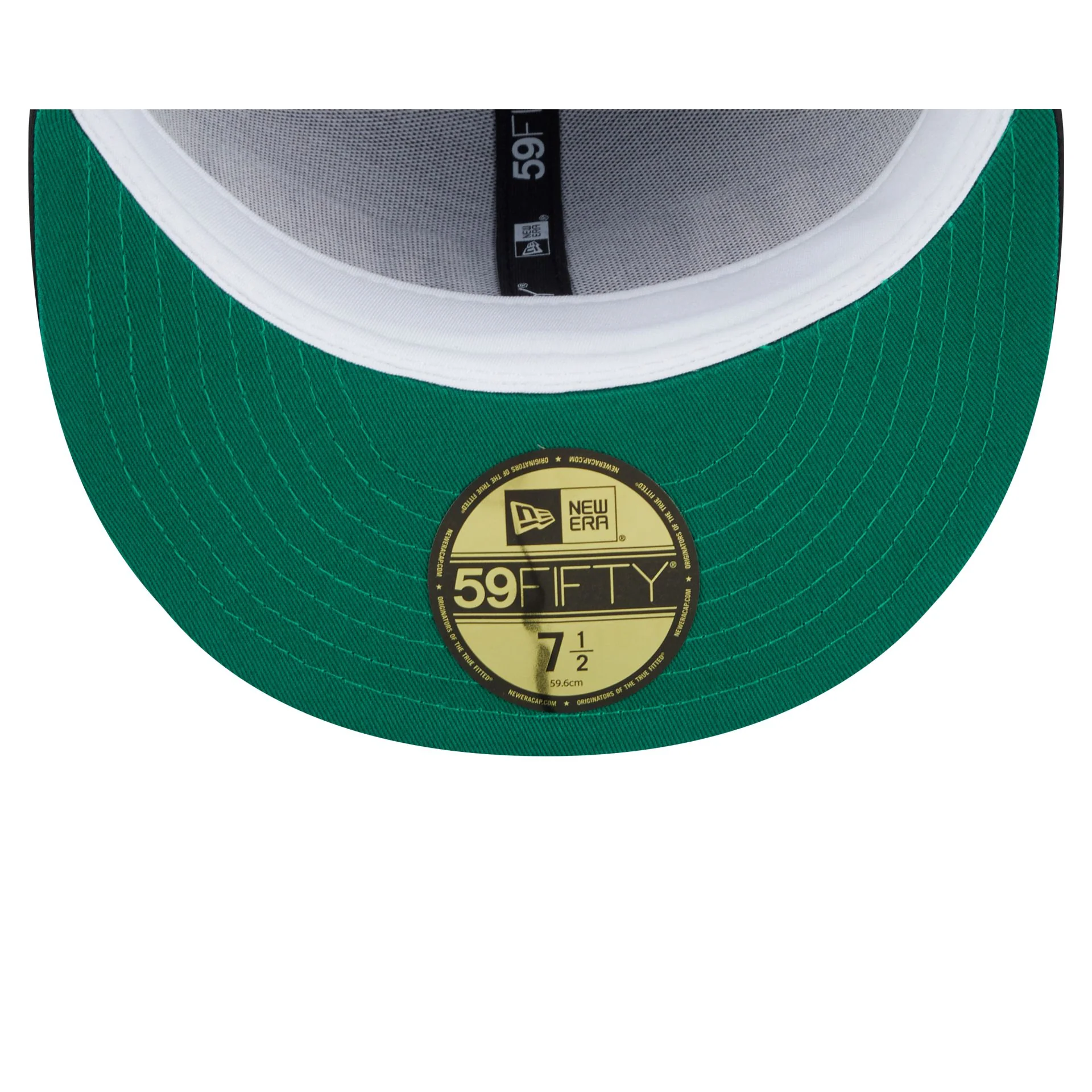 Jacksonville Jaguars Spring Satin 59FIFTY Fitted Hat