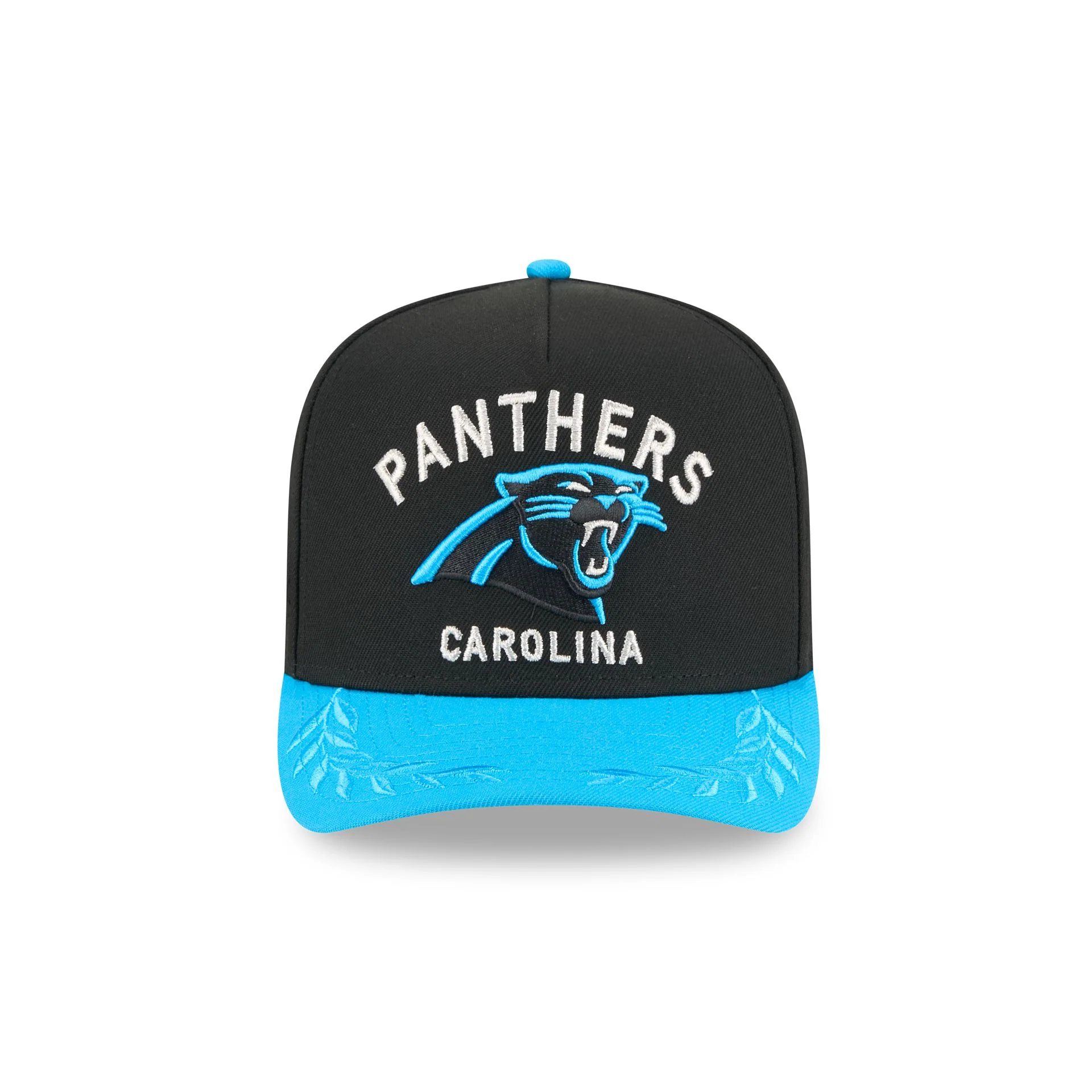 Carolina Panthers 2025 Draft 9FIFTY A-Frame Snapback Hat