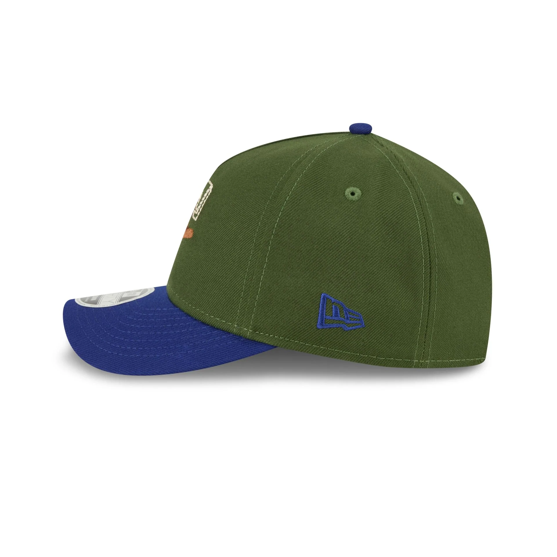 Texas Rangers City Feature 9FORTY M-Crown A-Frame Snapback Hat