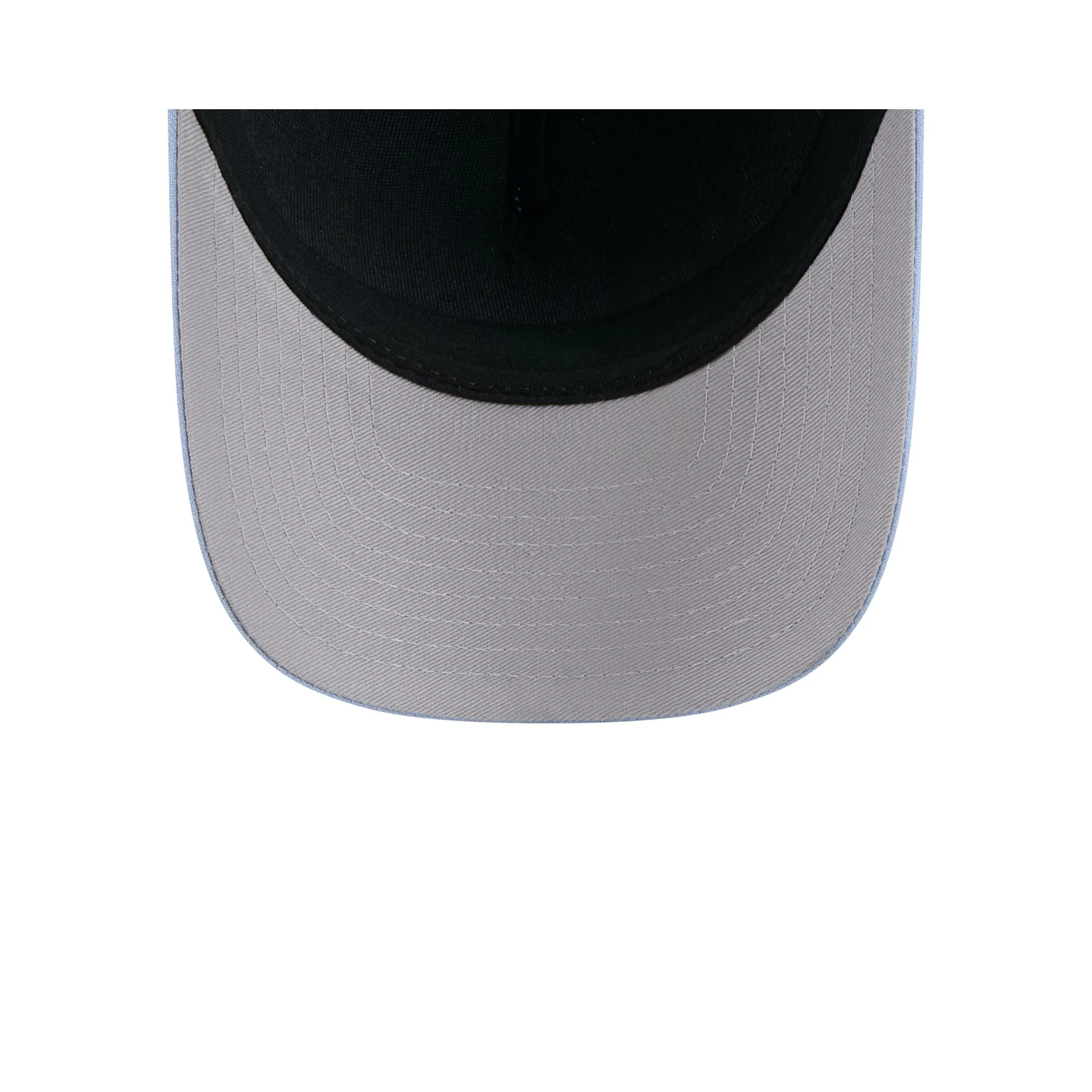 San Diego Padres Pinstripe Linen 9FORTY M-Crown A-Frame Snapback Hat