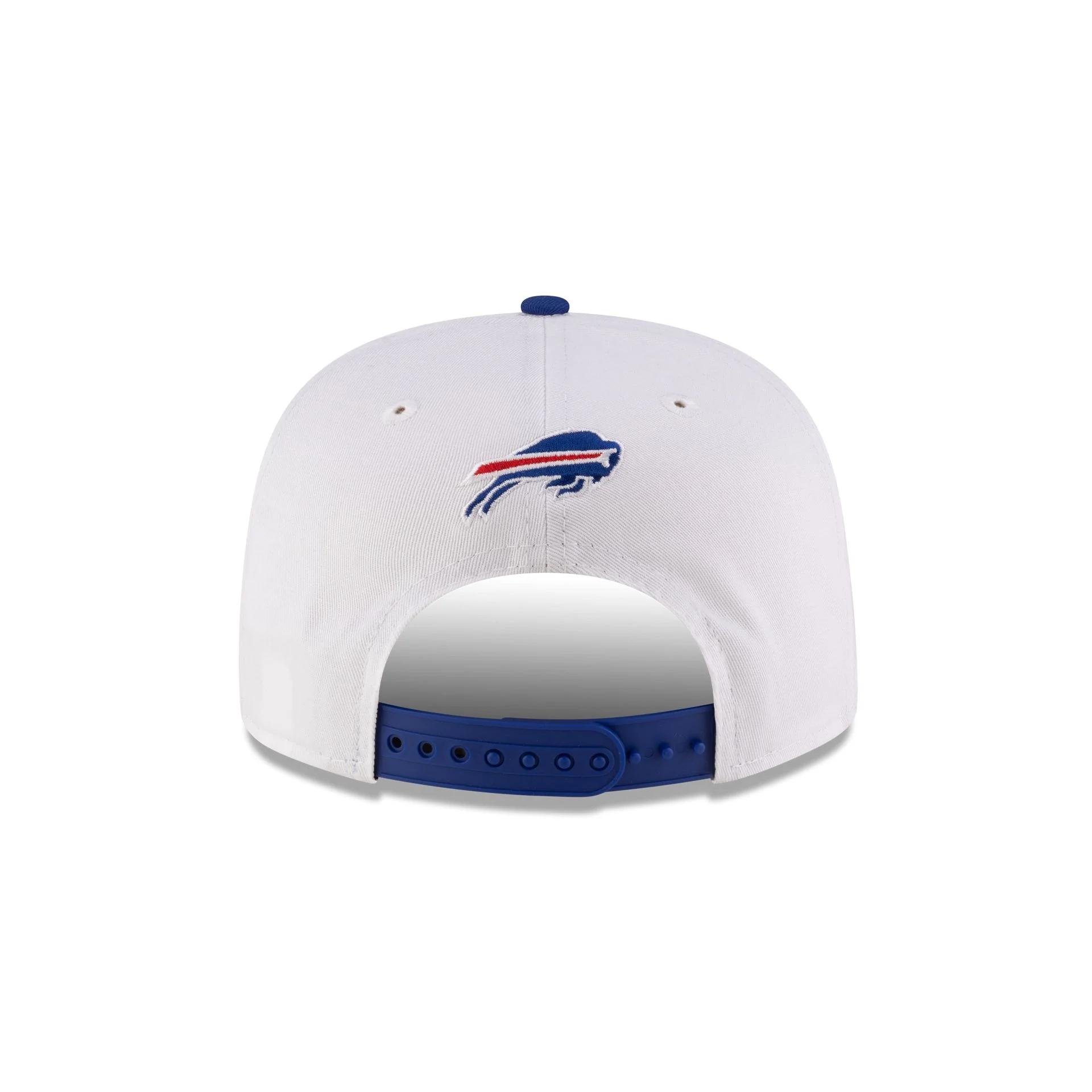 Buffalo Bills Josh Allen MVP White Golfer Hat