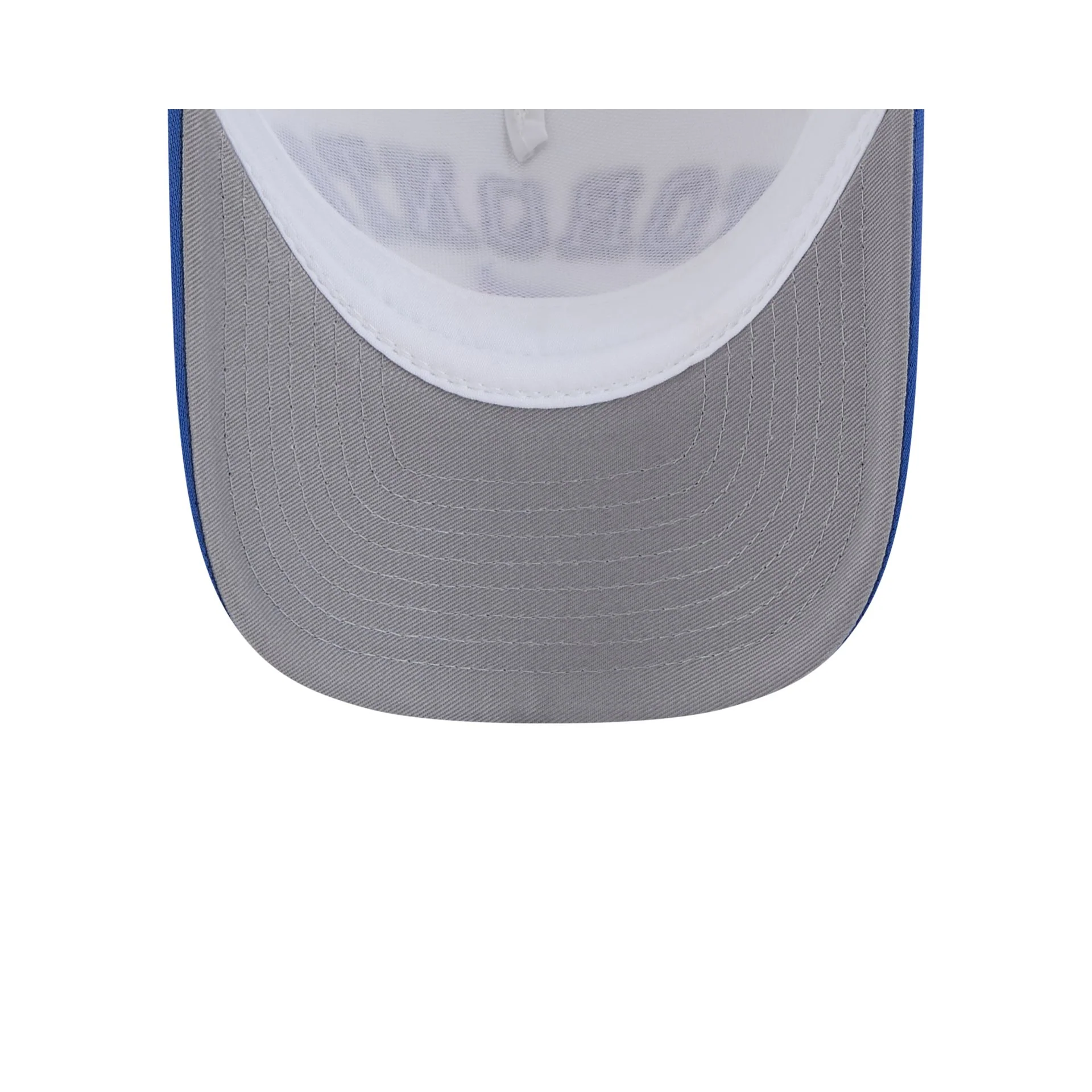 Toronto Blue Jays Chrome Arch 9FORTY M-Crown A-Frame Trucker Hat