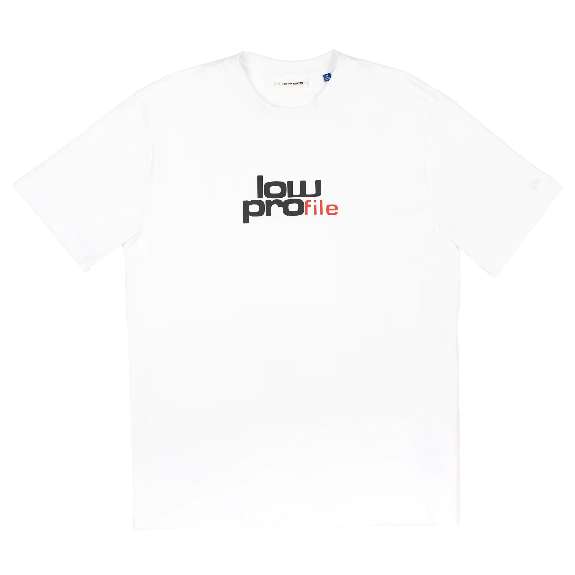 New Era Branded Low Pro Optic White T-Shirt
