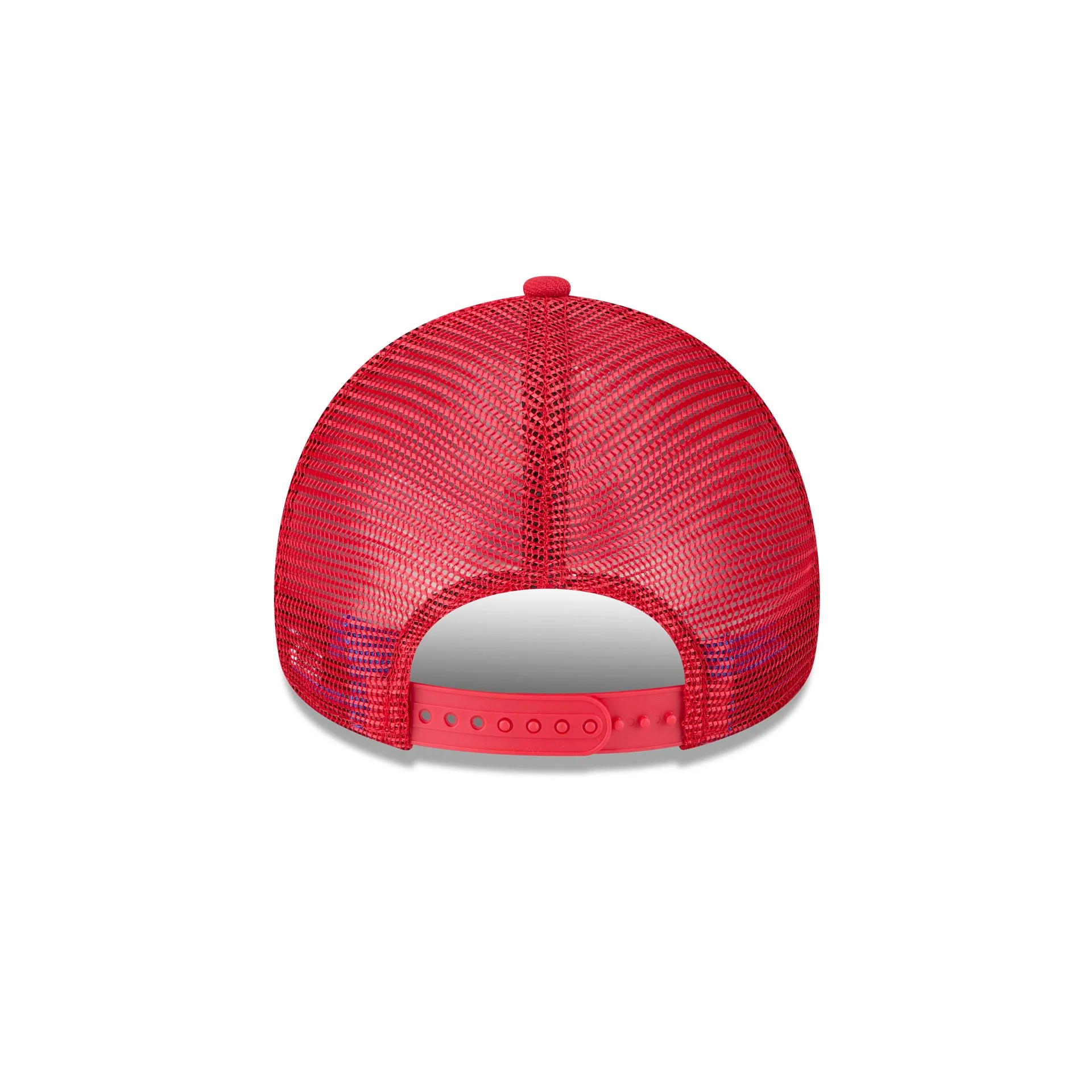 Big League Chew x Washington Nationals 9FORTY A-Frame Trucker Hat