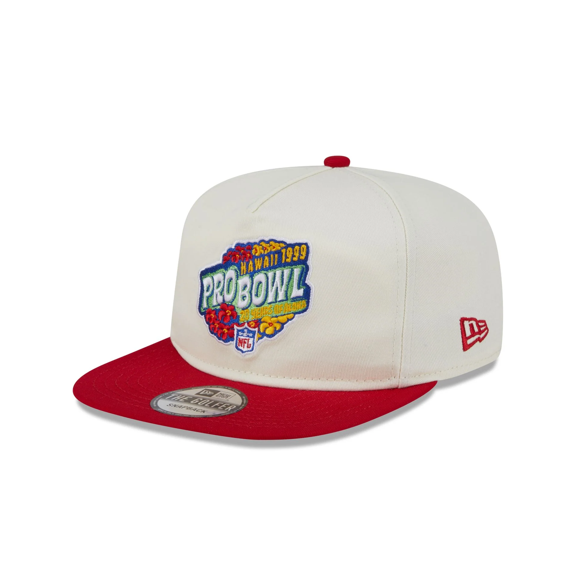 San Francisco 49ers Pro Bowl Patch Golfer Hat