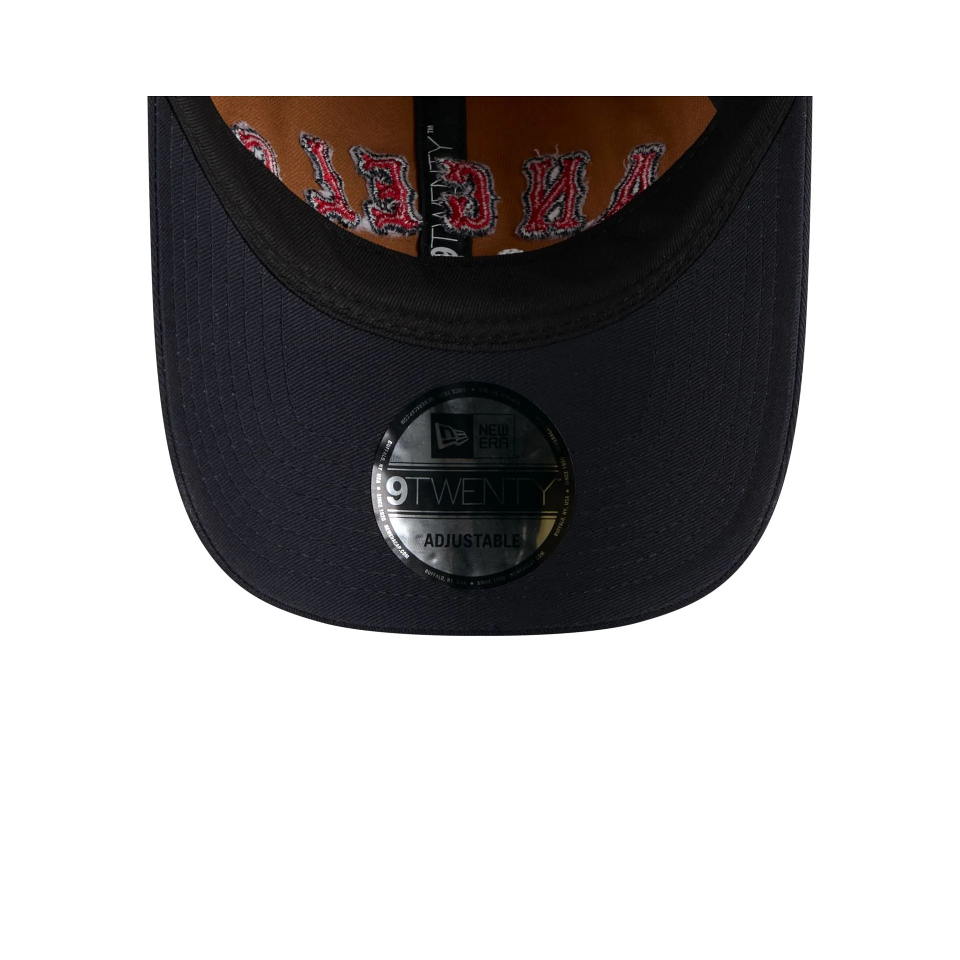 Los Angeles Angels Bronze 9TWENTY Adjustable Hat