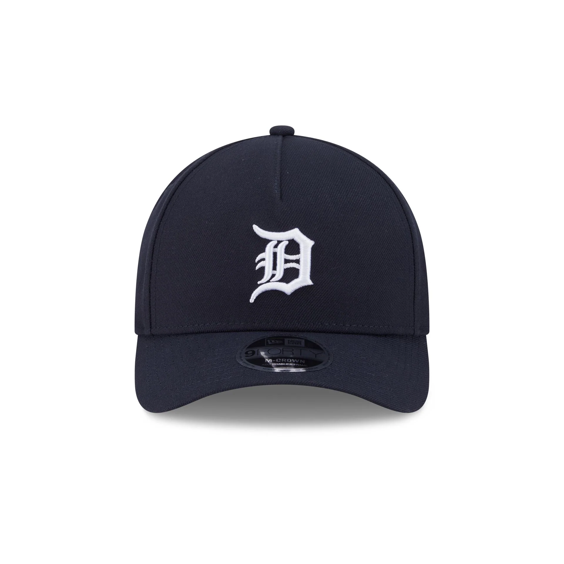 Detroit Tigers Authentic Collection 9FORTY M-Crown A-Frame Snapback Hat