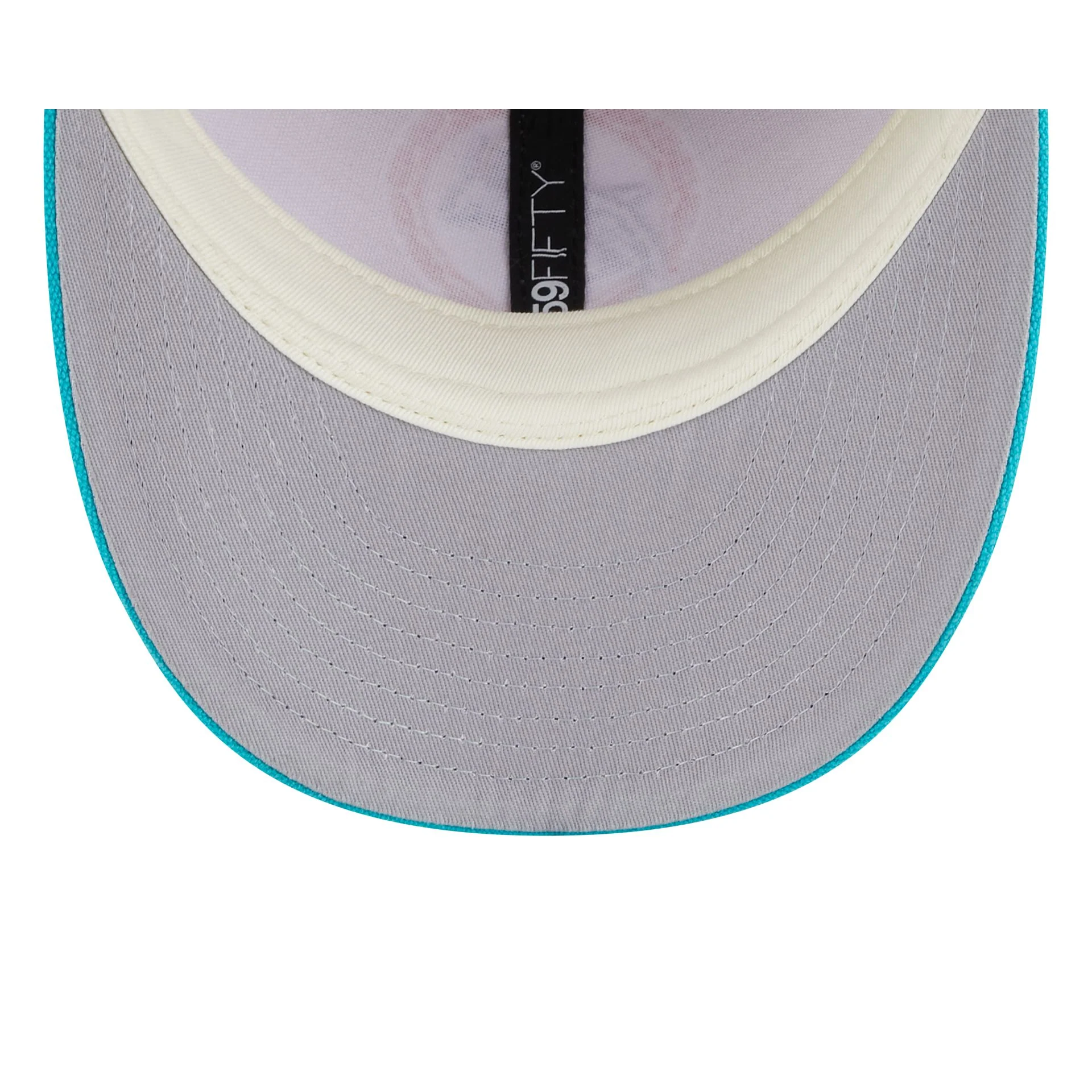 Miami Dolphins Tan Texture Low Profile 59FIFTY Fitted Hat