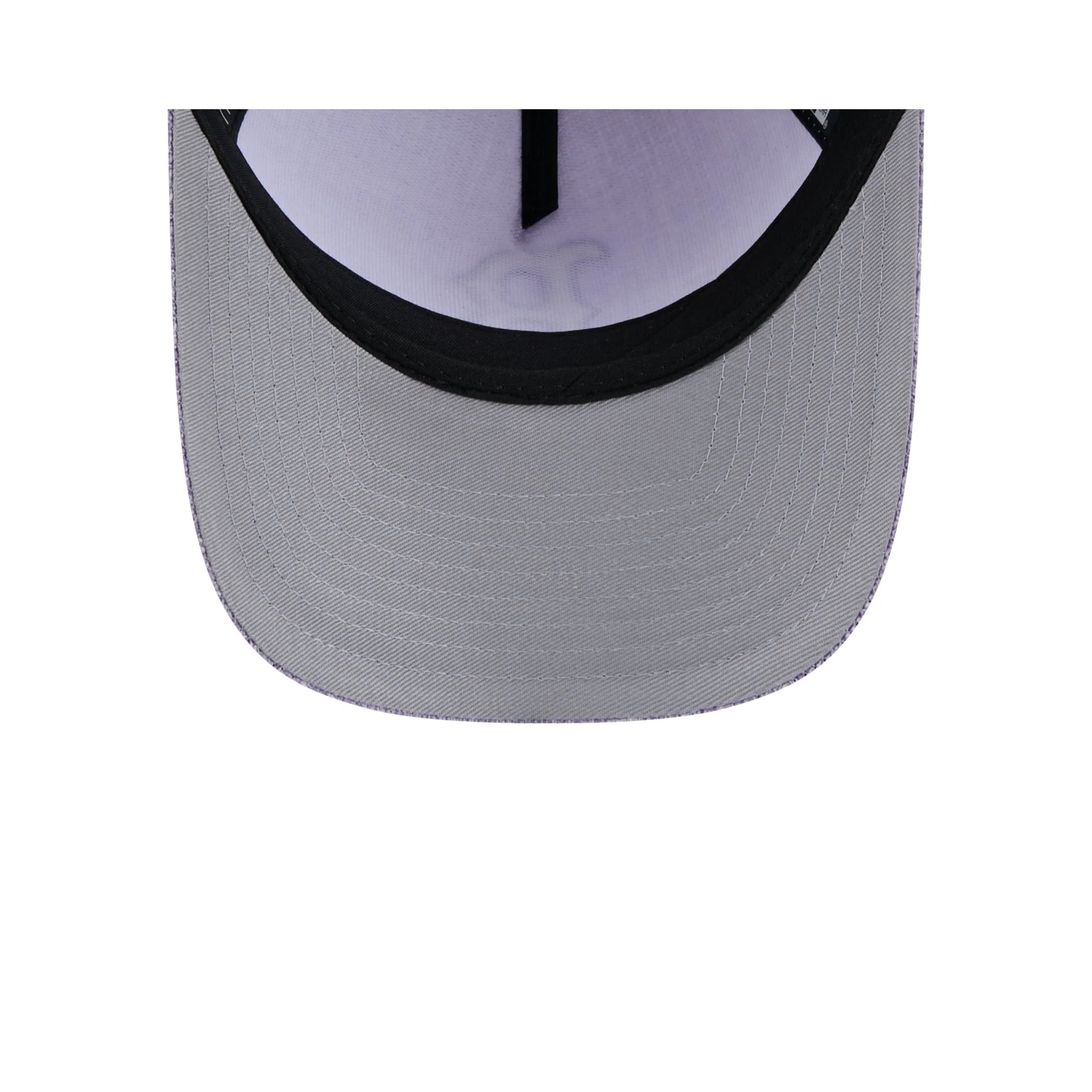 Boston Red Sox Cotton Weave Purple 9FORTY M-Crown A-Frame Snapback Hat