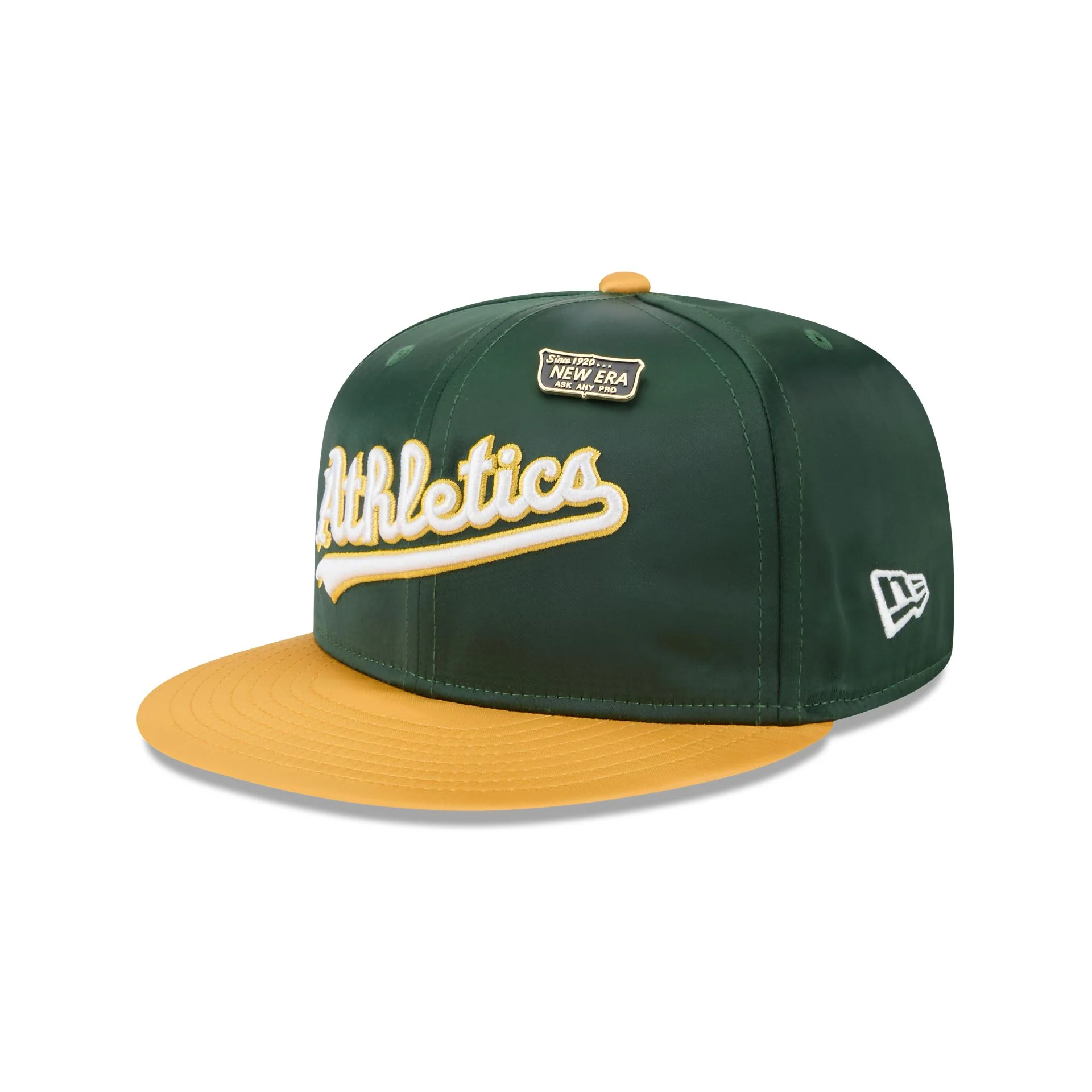 Athletics Spring Satin 59FIFTY Fitted Hat