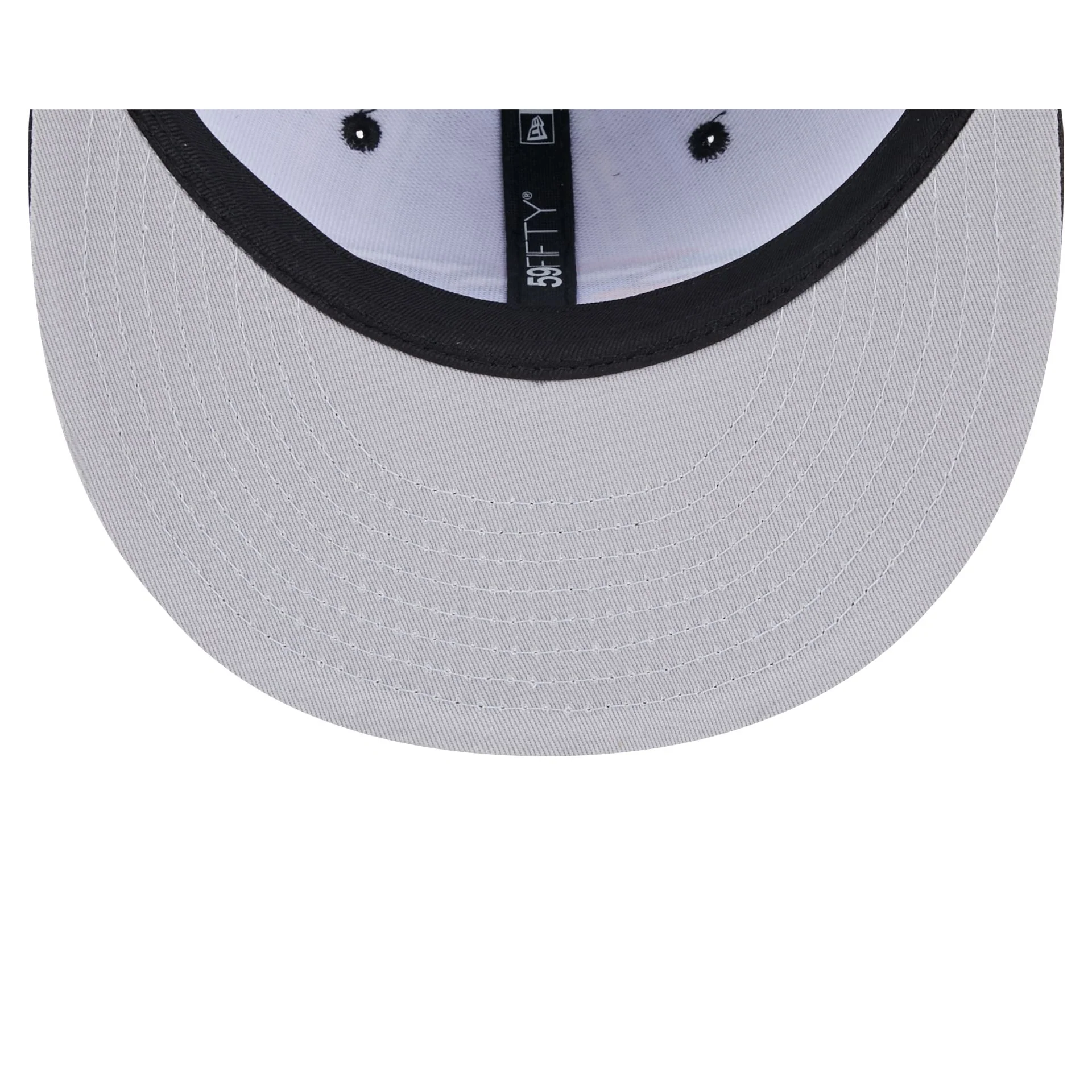 Los Angeles Chargers 2024 Crucial Catch 59FIFTY Fitted Hat