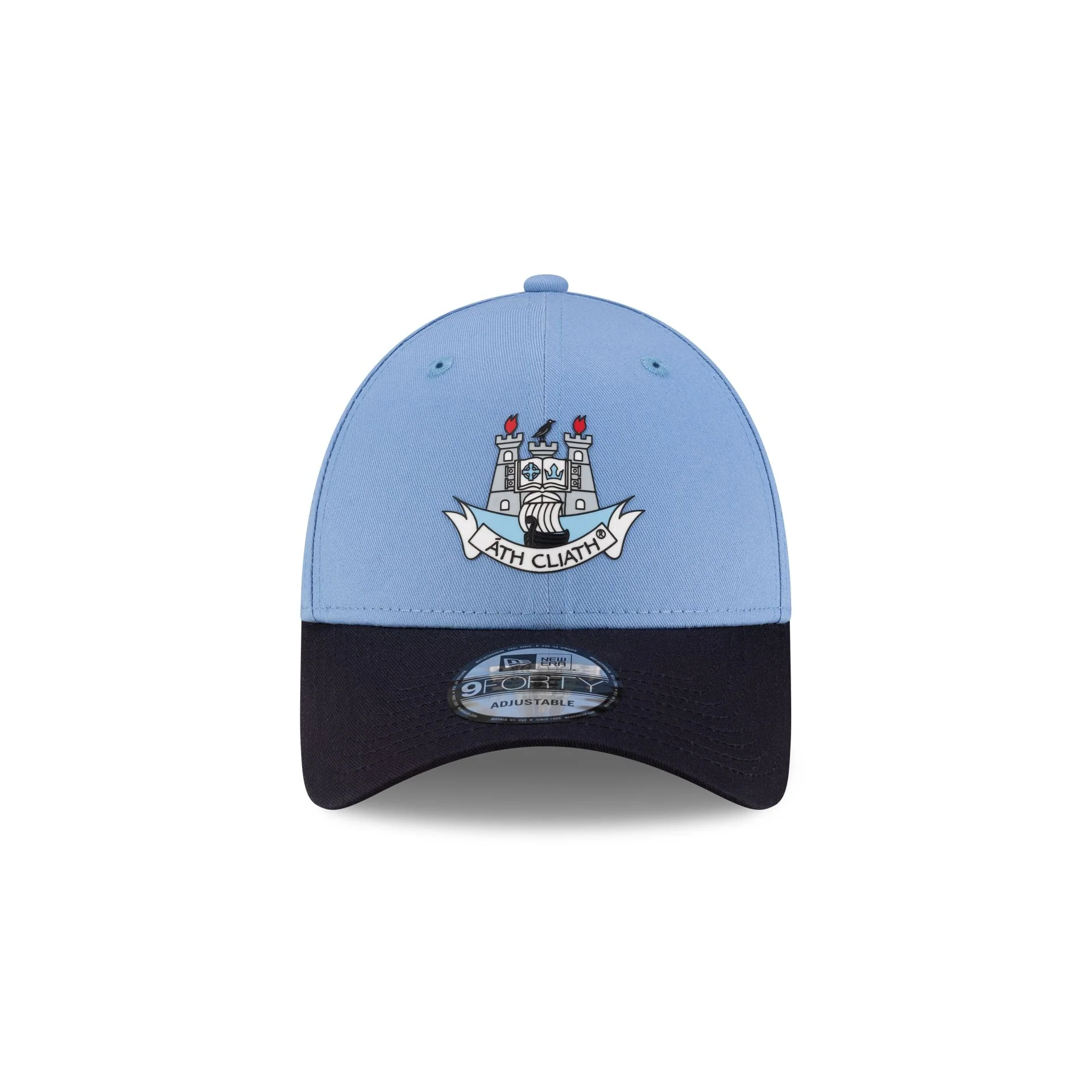 Dublin GAA Core 9FORTY Adjustable Hat