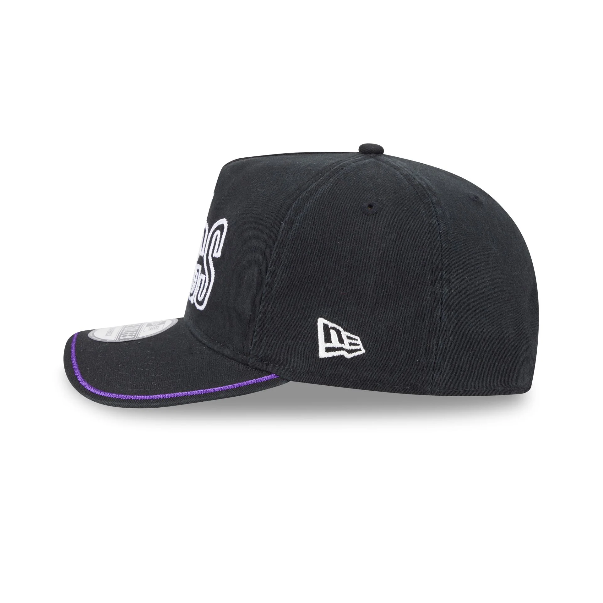 Sacramento Kings Chainstitch Golfer Hat