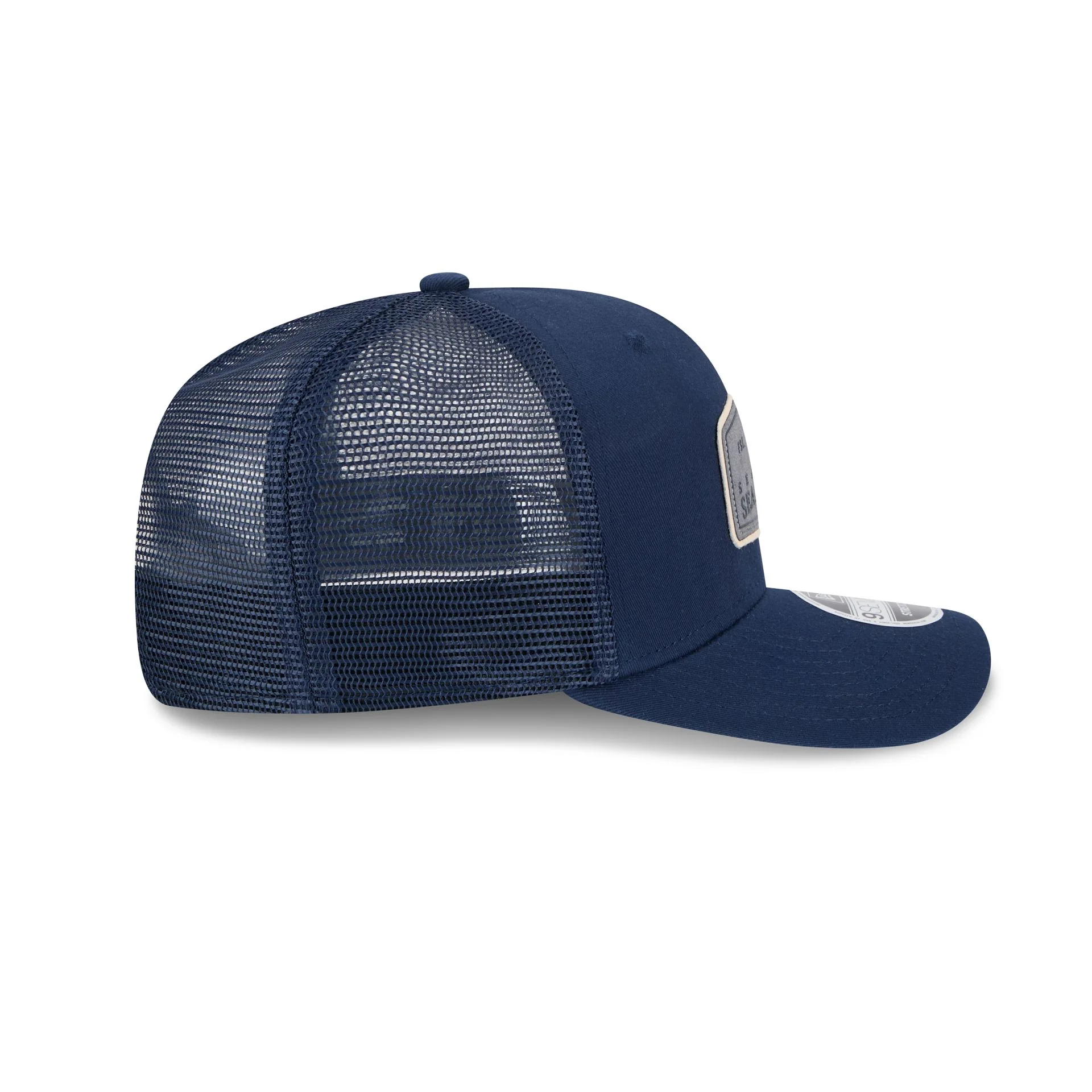 Seattle Seahawks Labeled 9SEVENTY Stretch-Snap Hat