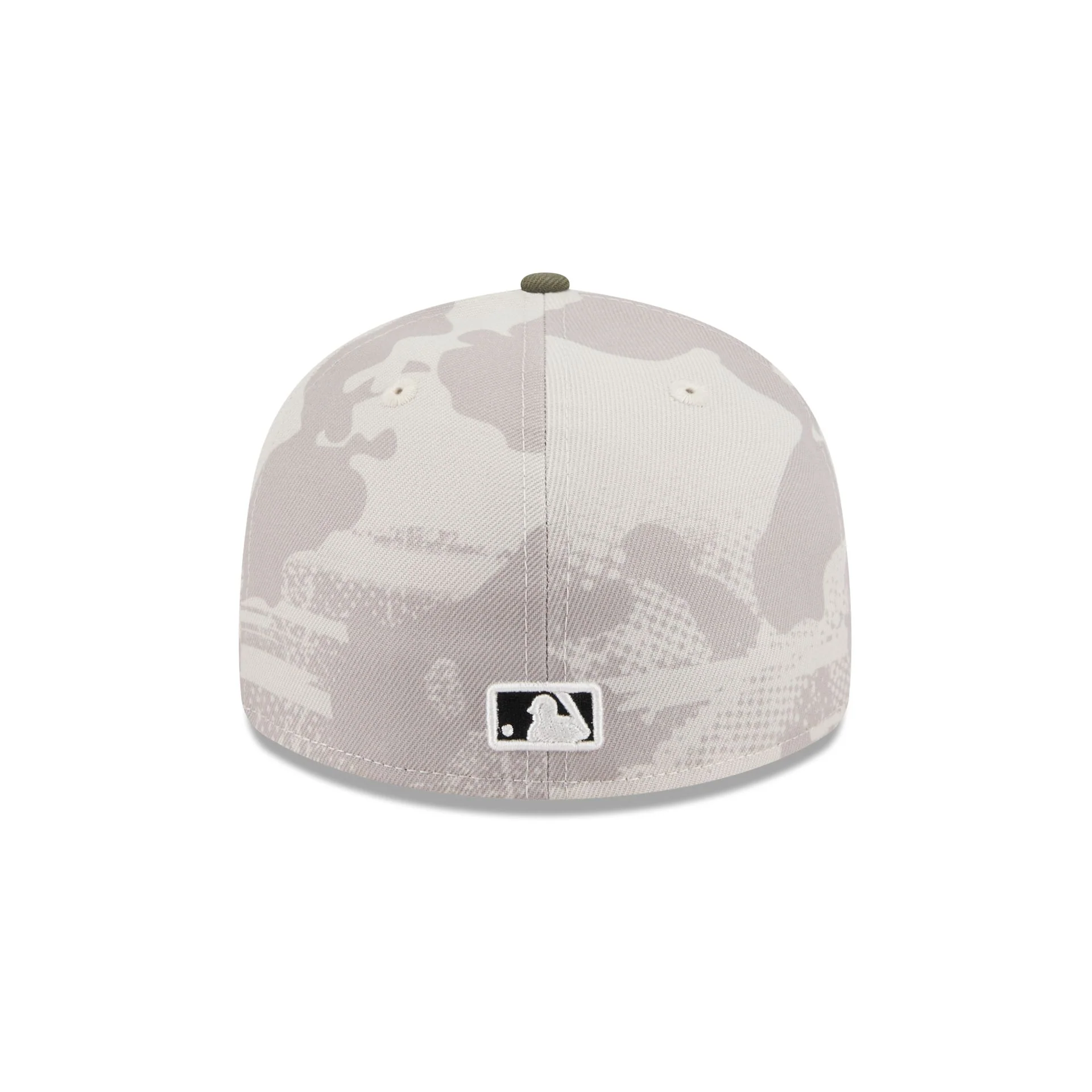 Toronto Blue Jays Armed Forces Day 2025 Low Profile 59FIFTY Fitted Hat