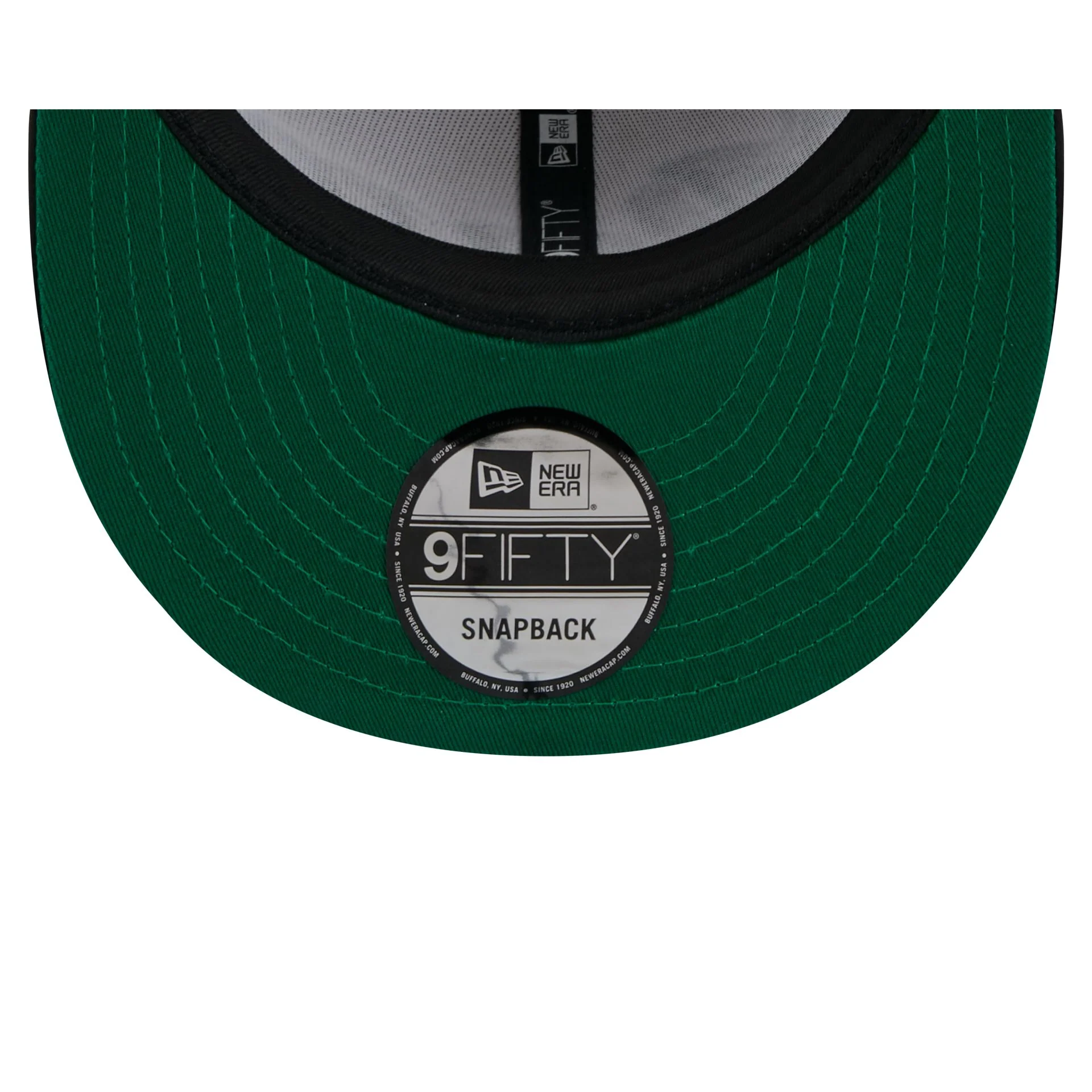 Miami Marlins Satin Pin 9FIFTY Snapback Hat