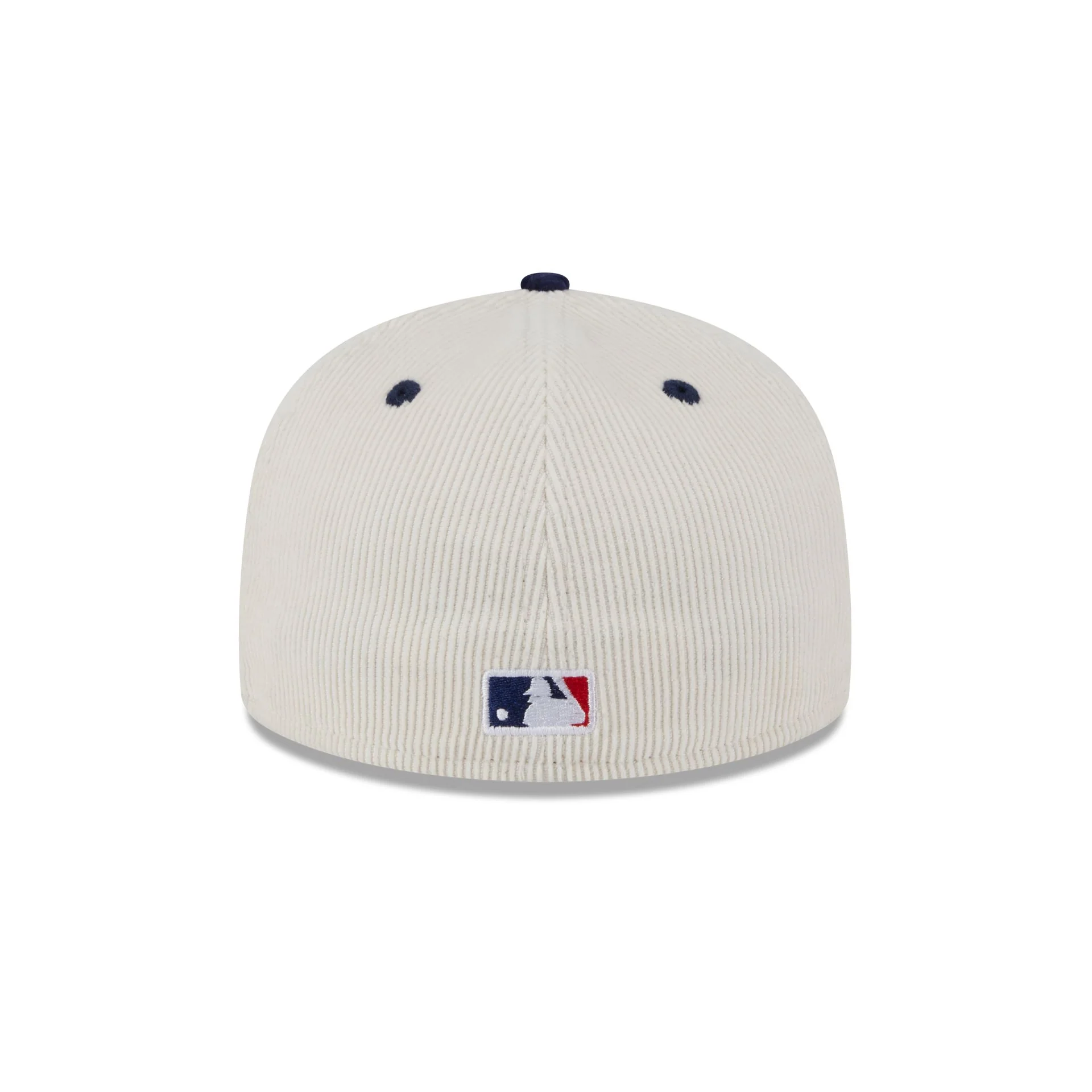 Tampa Bay Rays Two Tone Cord 59FIFTY Fitted Hat