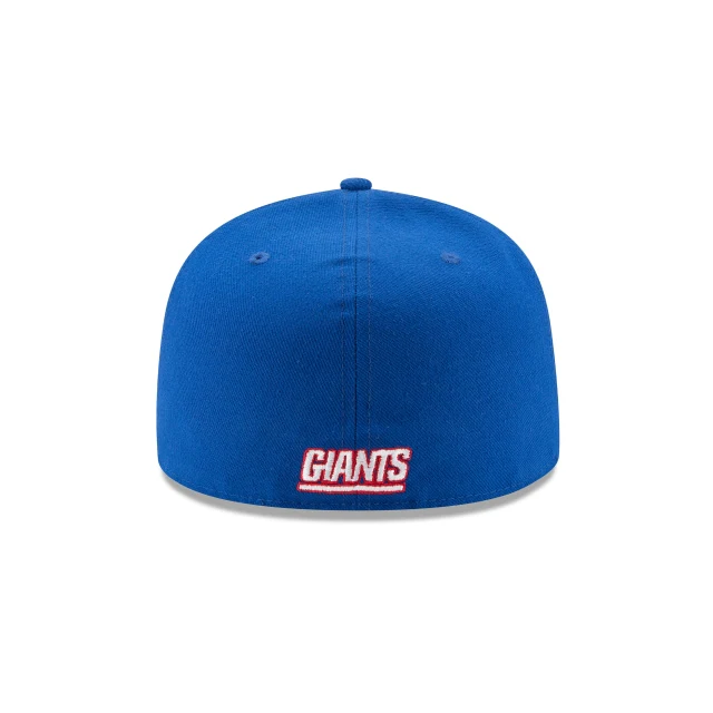 New York Giants 59FIFTY Fitted Hat