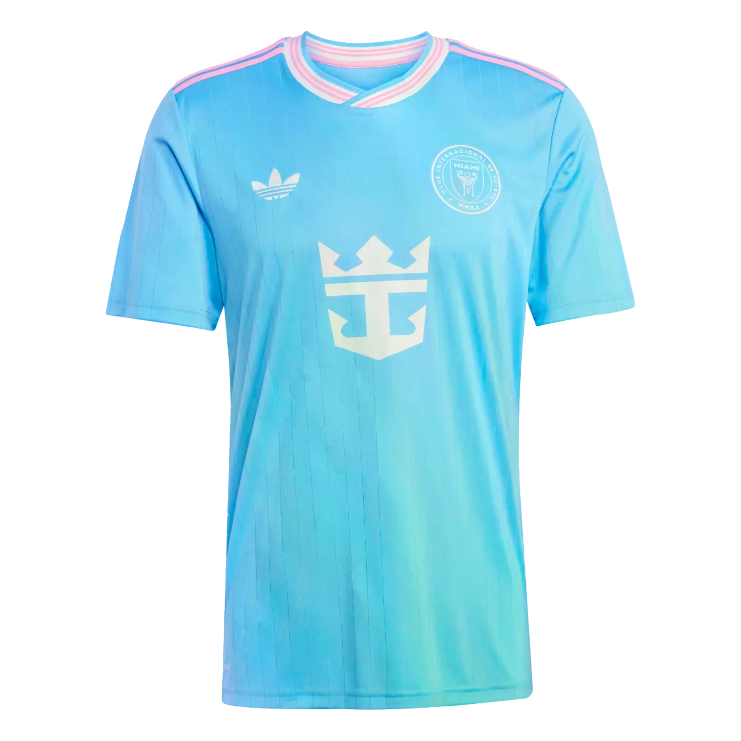 Adidas Inter Miami 2025 Messi Third Jersey