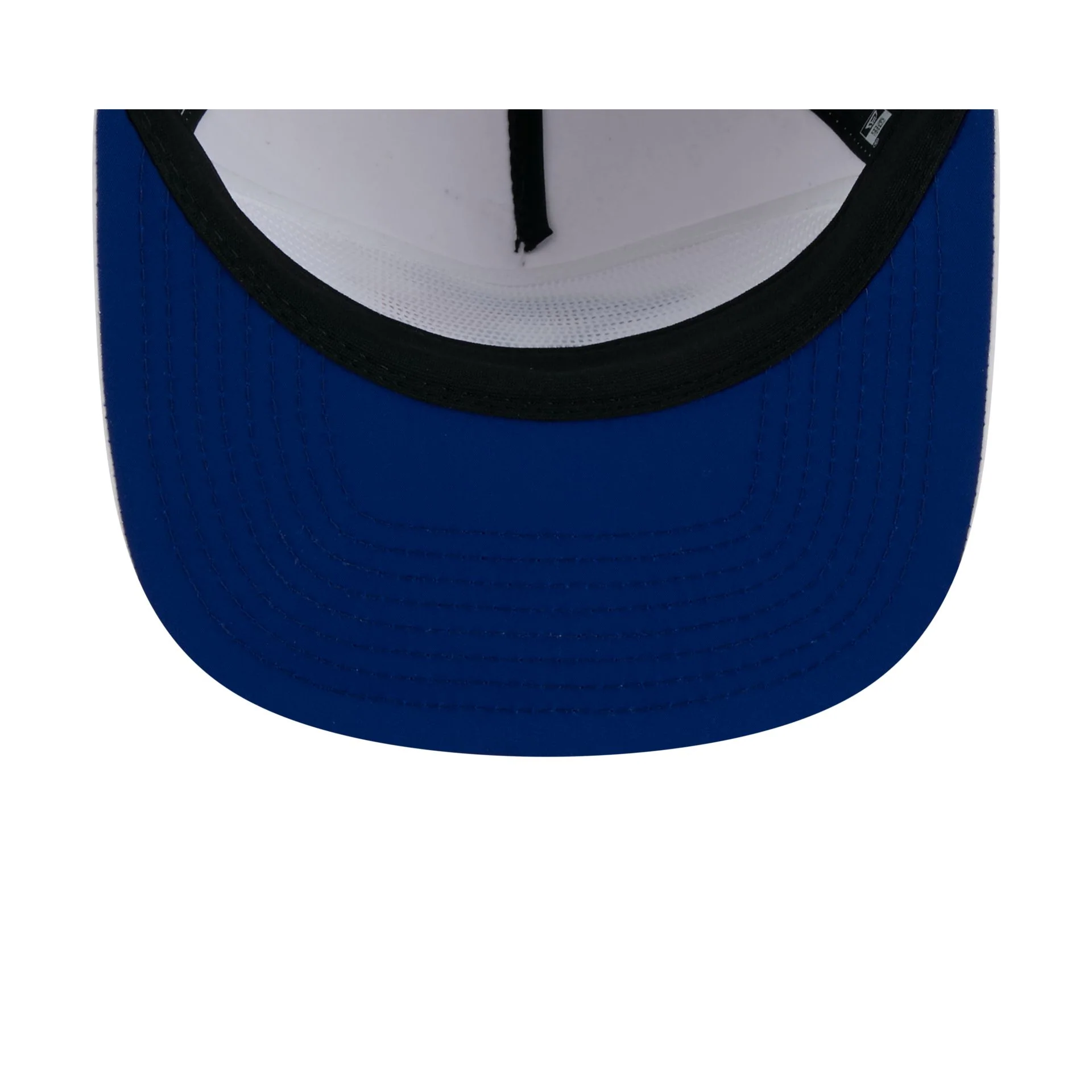 Toronto Blue Jays Optic White Performance Rope Golfer Hat