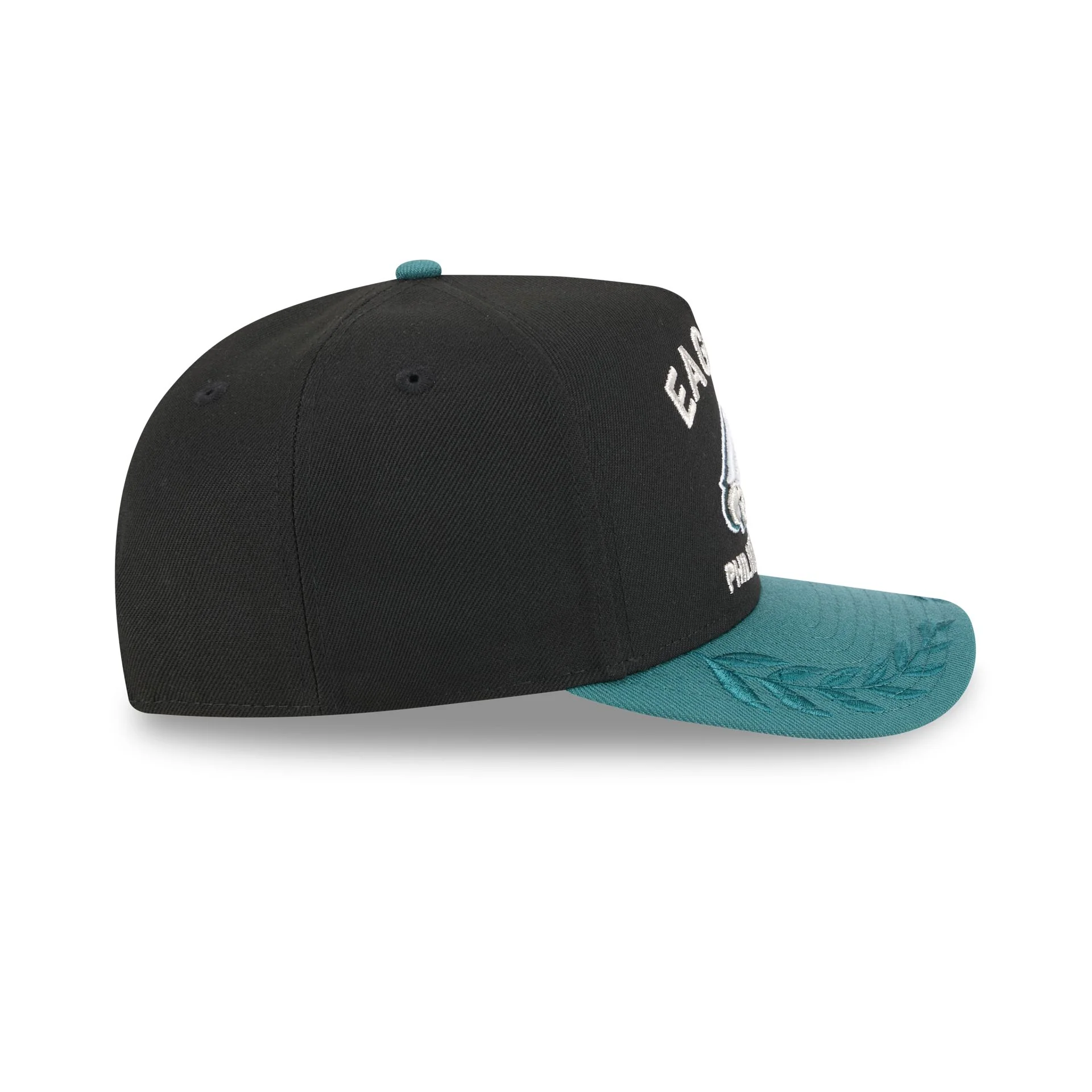 Philadelphia Eagles 2025 Draft 9FIFTY A-Frame Snapback Hat