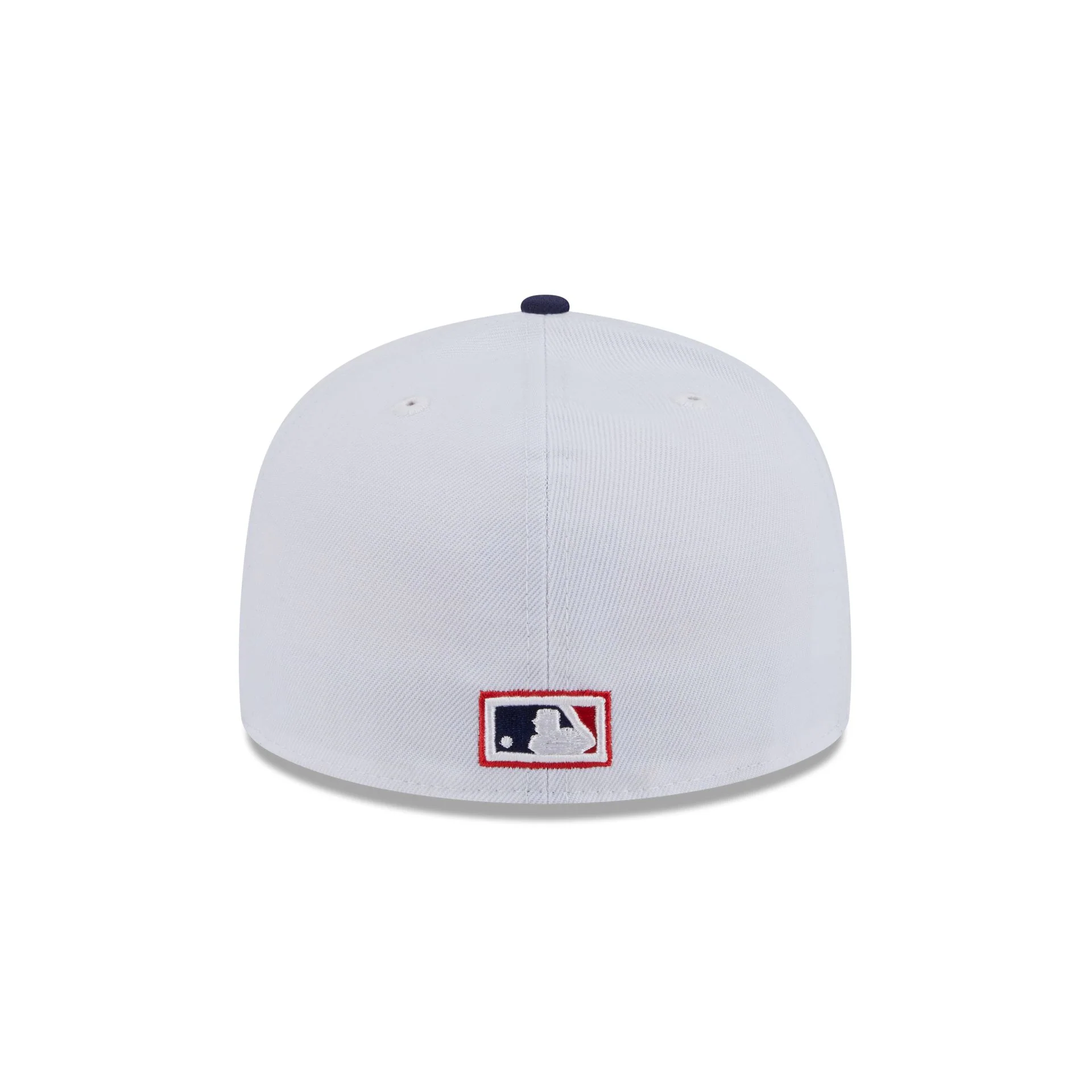 Chicago White Sox Summer Derby White 59FIFTY A-Frame Fitted Hat
