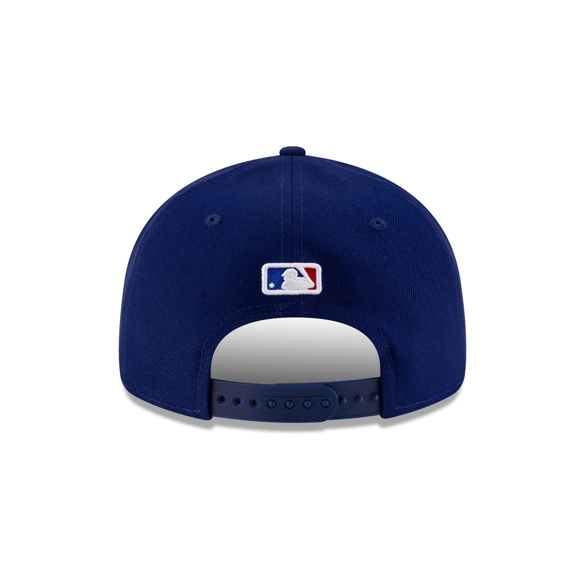 Texas Rangers Jackie Robinson Day 2025 Retro Crown 9FIFTY Snapback Hat