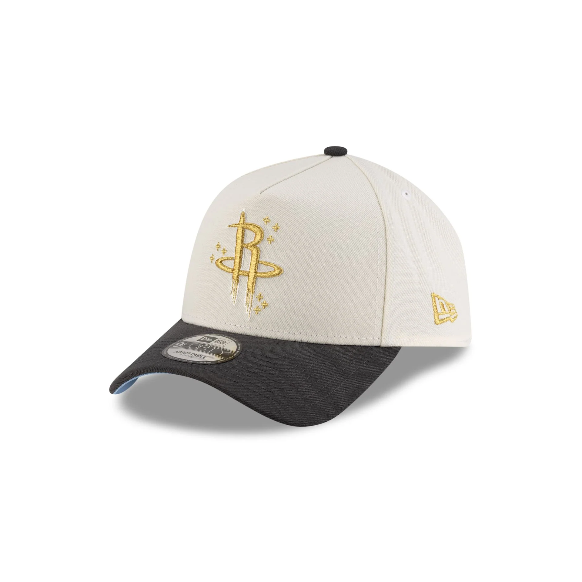 The Better Generation x Houston Rockets All-Star Game 9FORTY A-Frame Snapback Hat