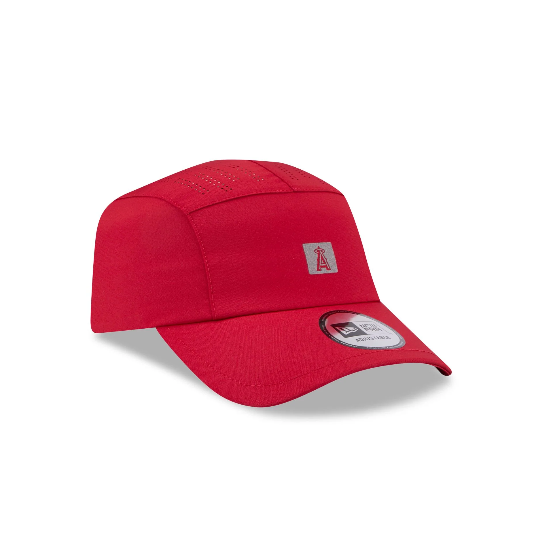 Los Angeles Angels Reflect Runner Adjustable Hat