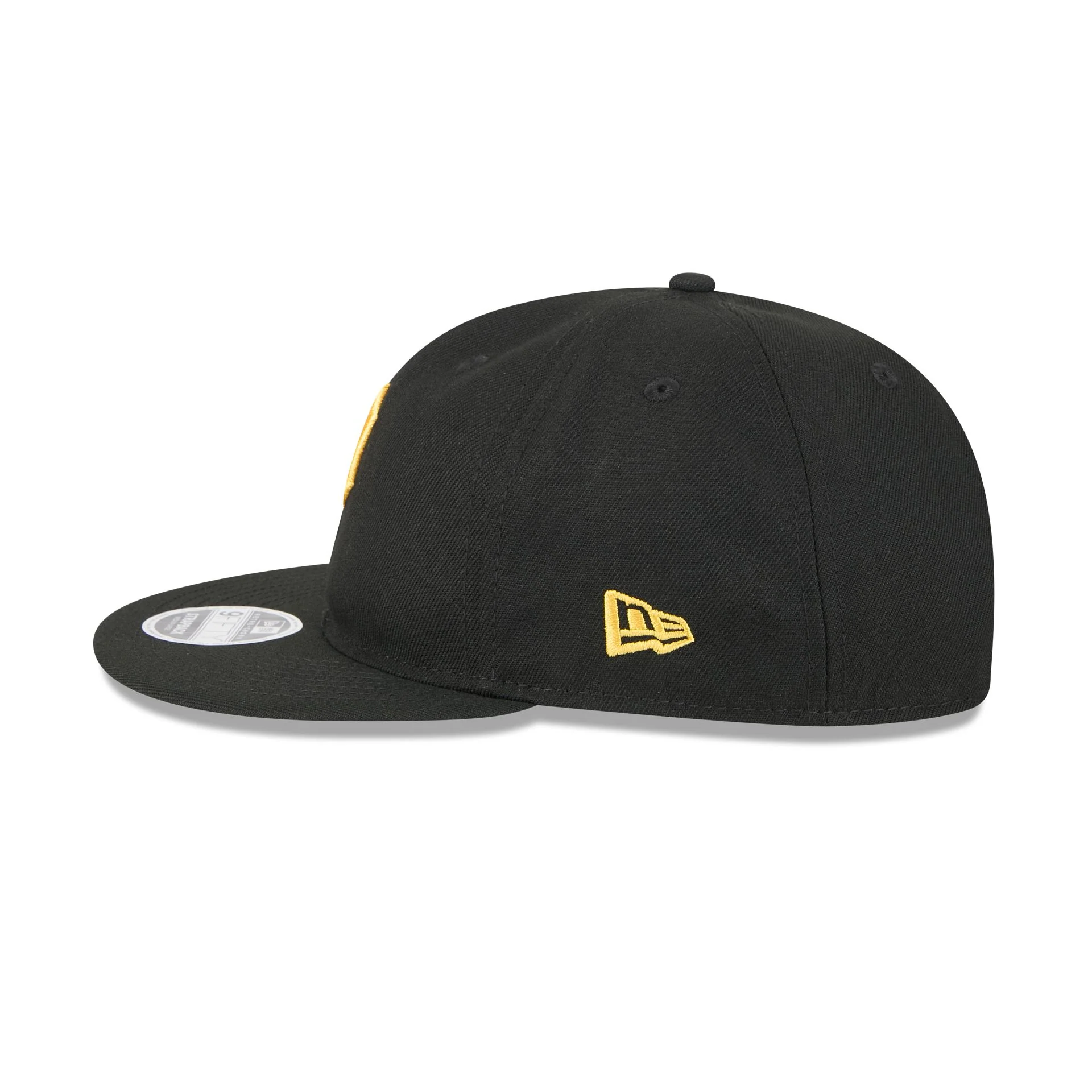 Pittsburgh Pirates Hall of Fame 2025 Retro Crown 9FIFTY Snapback Hat