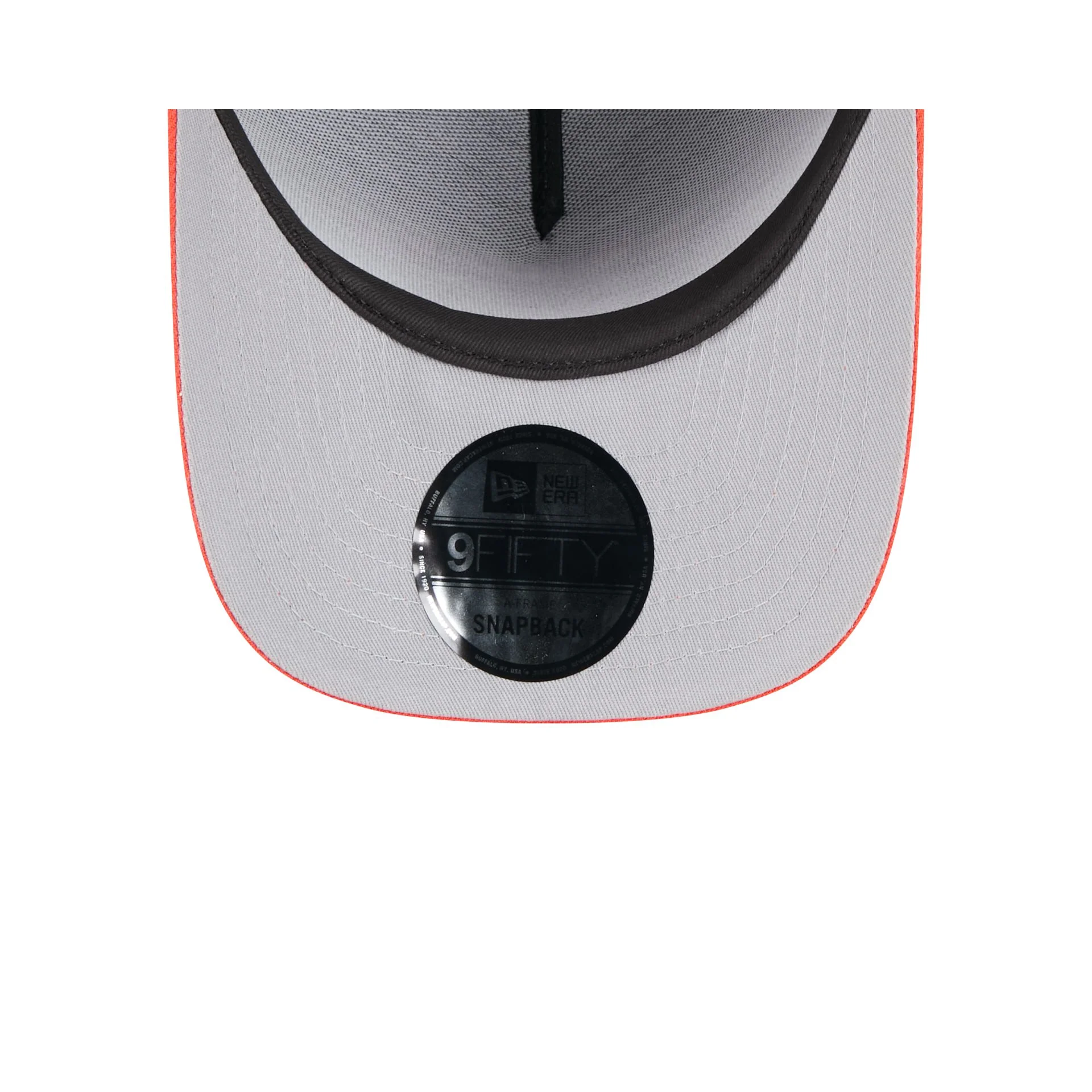 Cleveland Browns 2025 Draft 9FIFTY A-Frame Snapback Hat