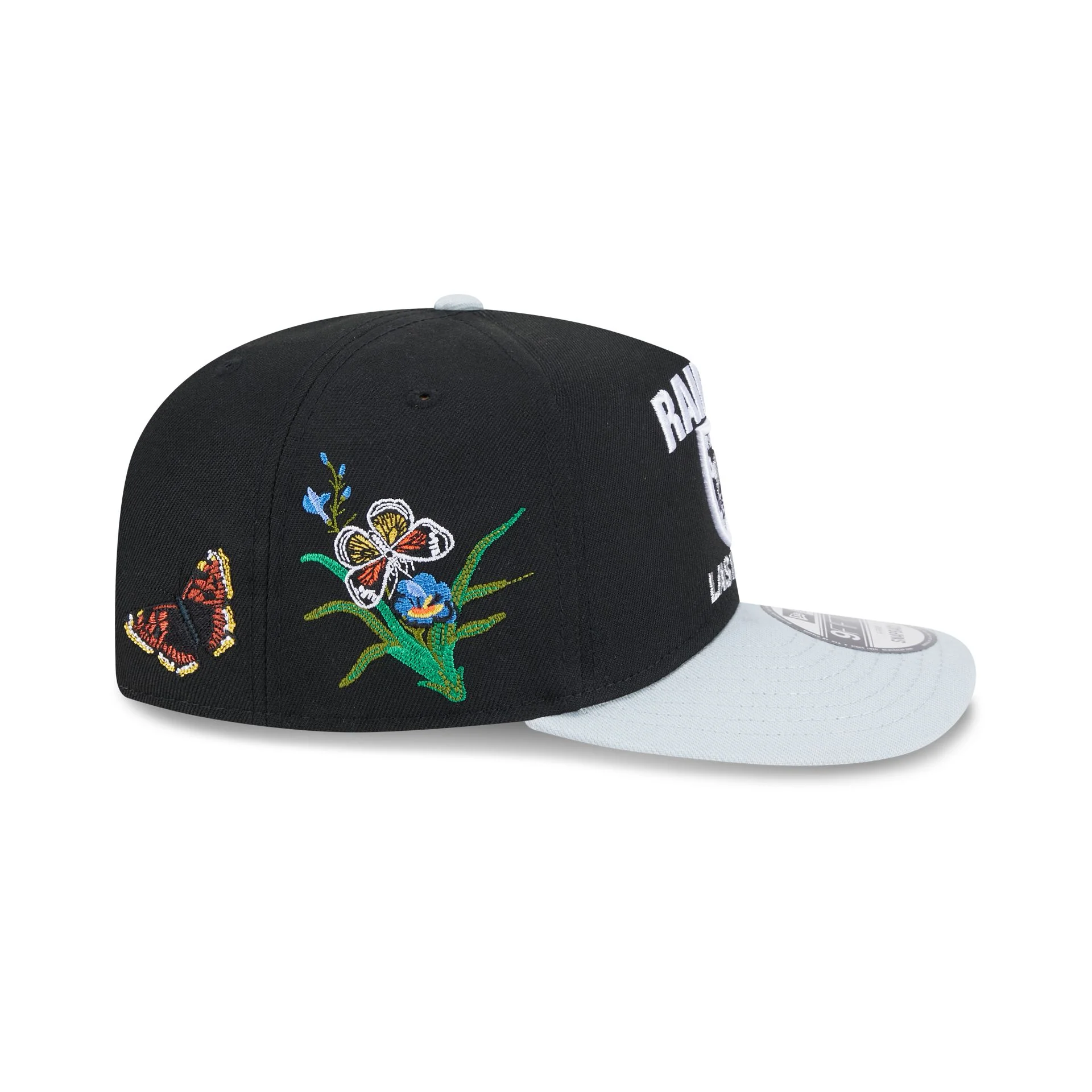 FELT x Las Vegas Raiders 9FIFTY A-Frame Snapback Hat