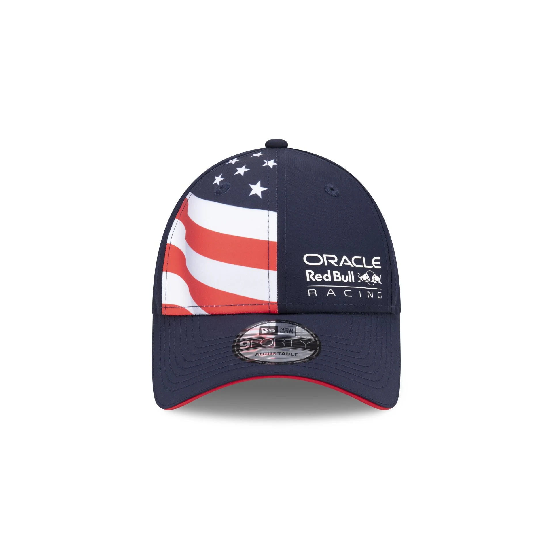 2024 US Race Special Oracle Red Bull Racing 9FORTY Adjustable Hat