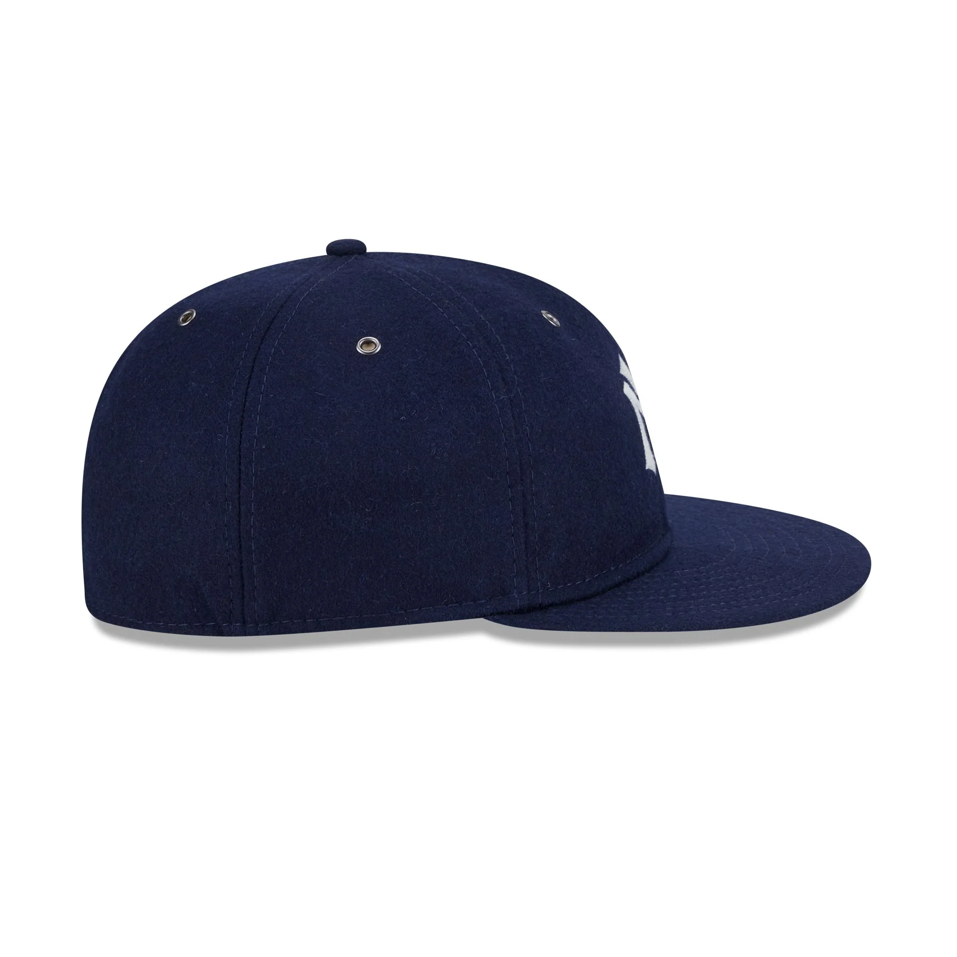 New York Yankees Wool Retro Crown 59FIFTY Fitted Hat