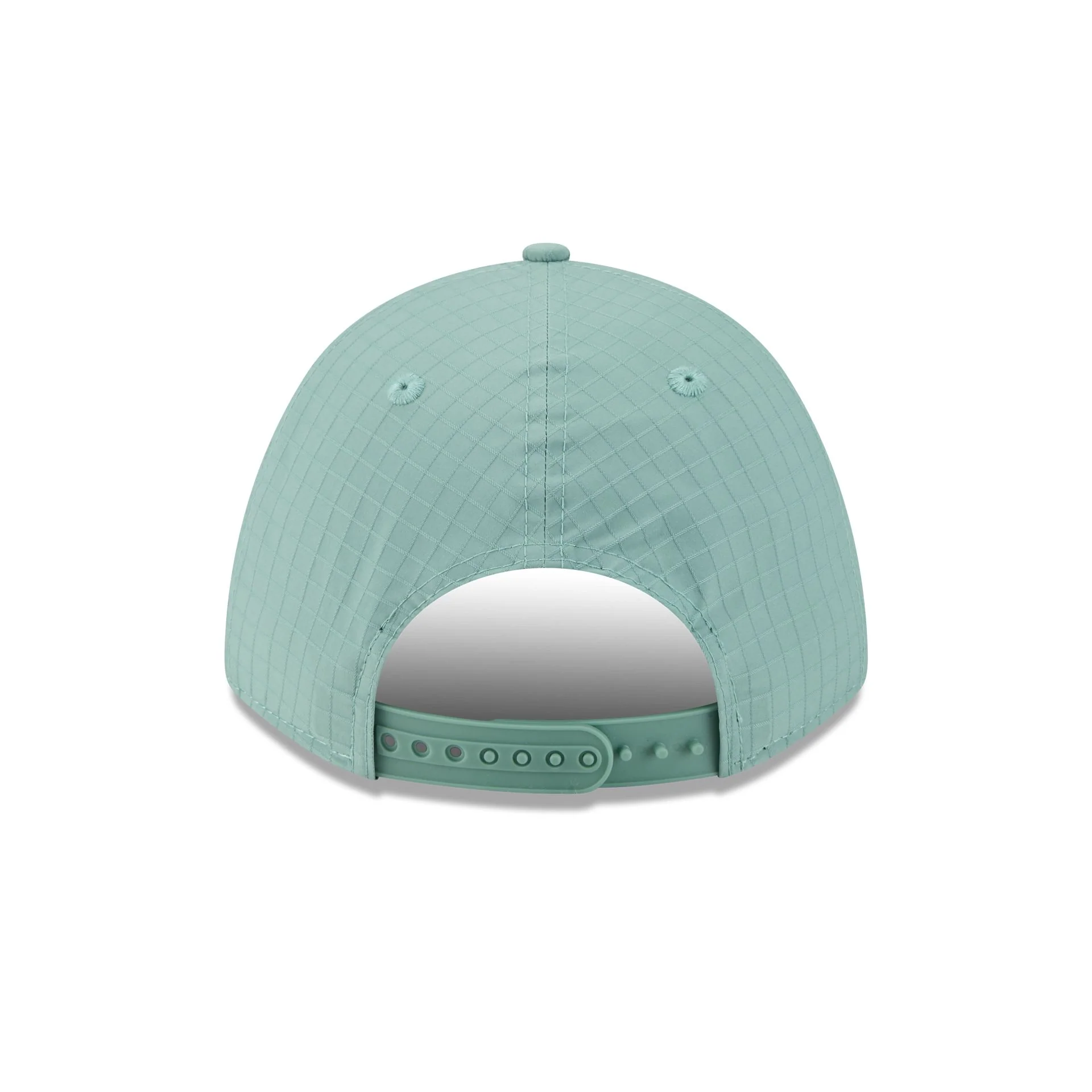 Miami Dolphins Green Ripstop 9FORTY M-Crown A-Frame Snapback Hat