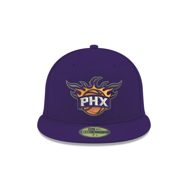 Phoenix Suns Team Color 59FIFTY Fitted Hat
