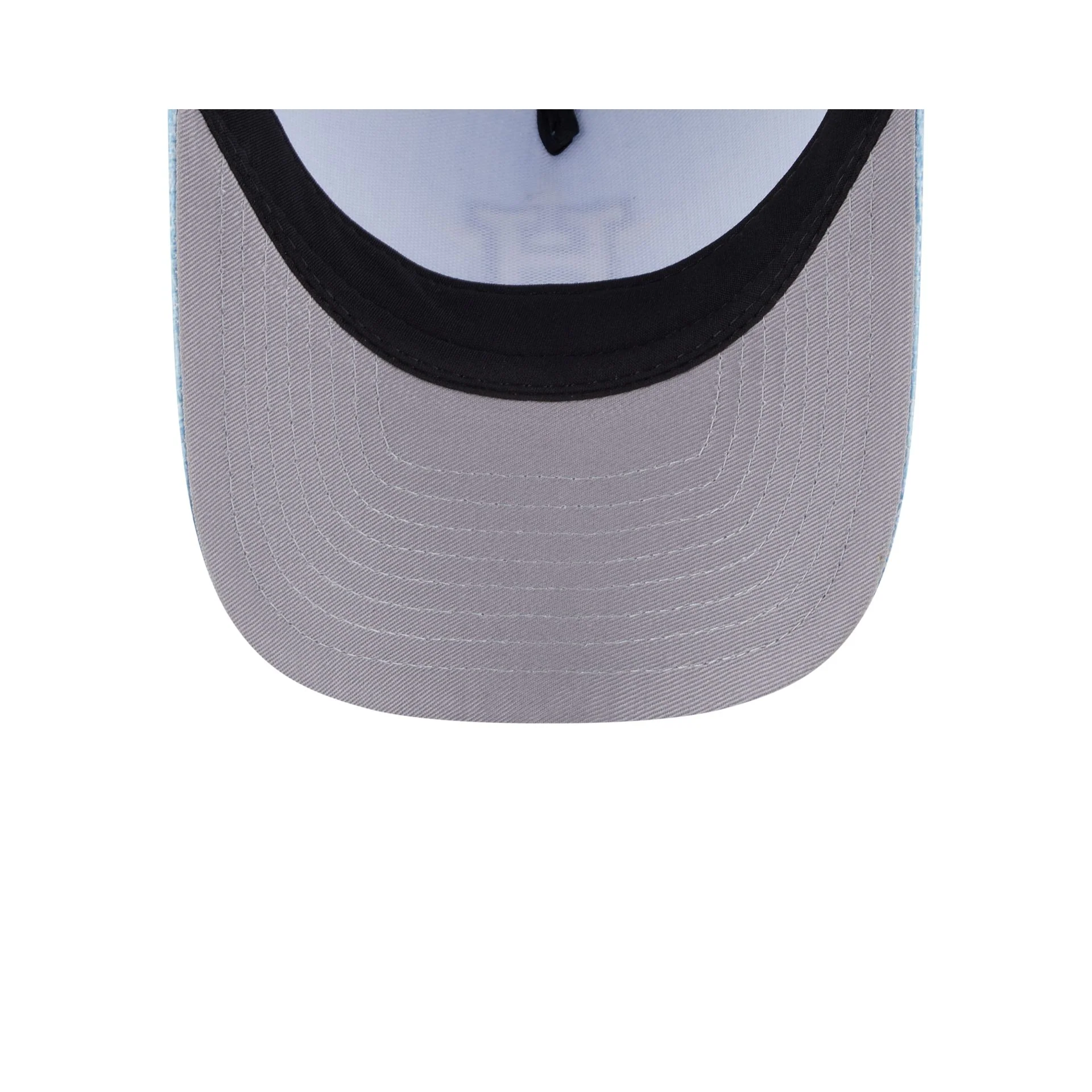 Houston Astros Cotton Weaver Blue 9FORTY M-Crown A-Frame Snapback Hat