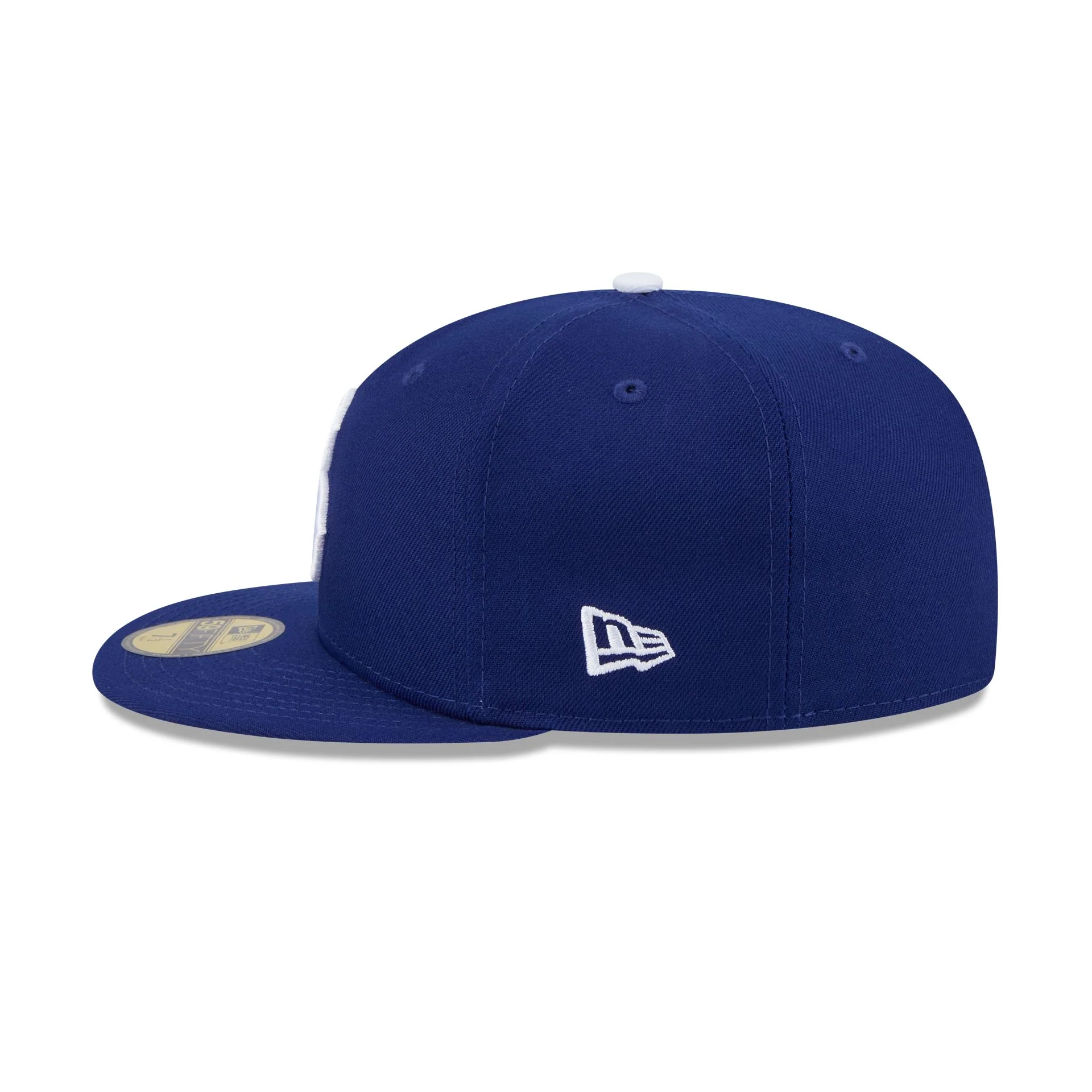 Brooklyn Dodgers Jackie Robinson Day 2025 59FIFTY Fitted Hat