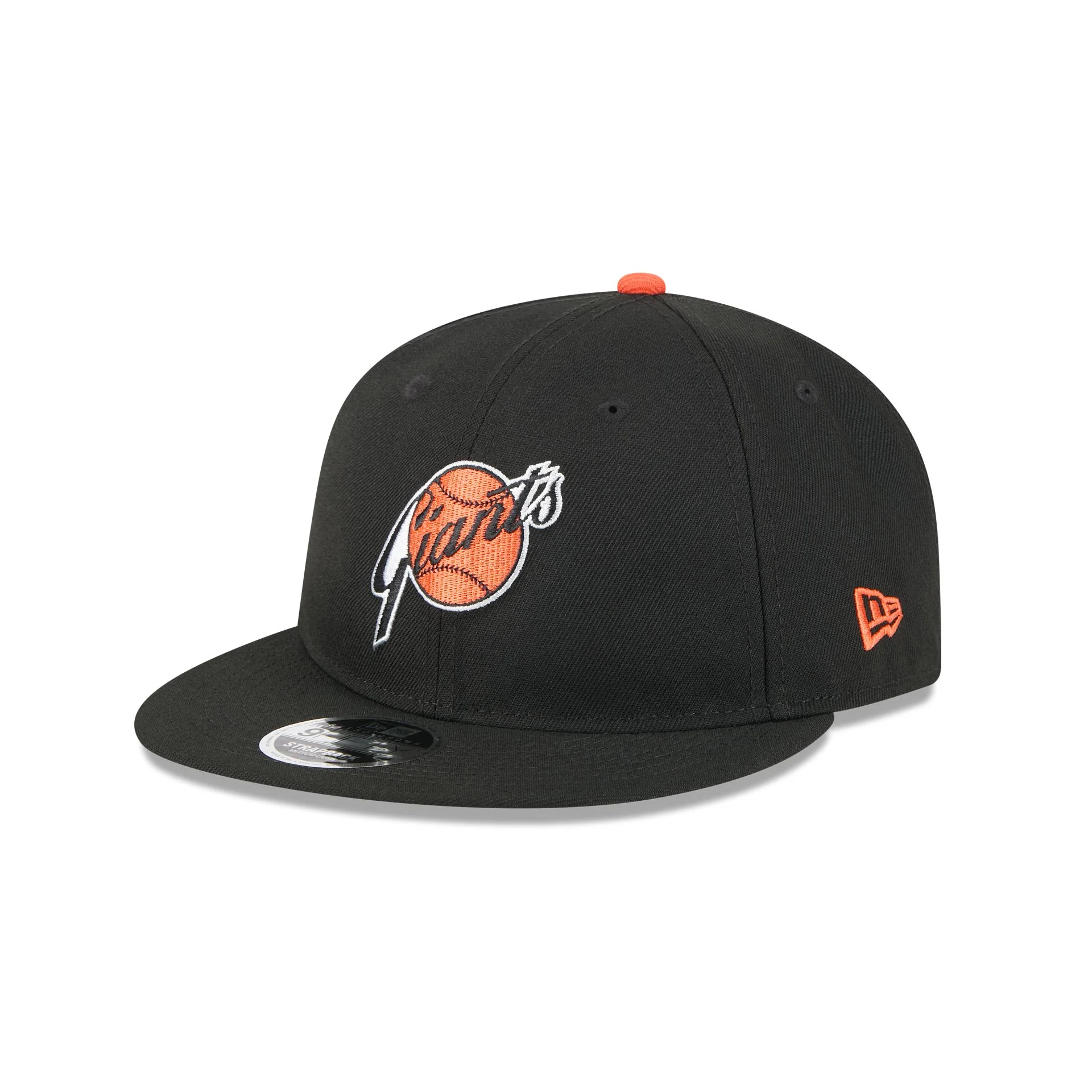 San Francisco Giants Hall of Fame 2025 Retro Crown 9FIFTY Snapback Hat