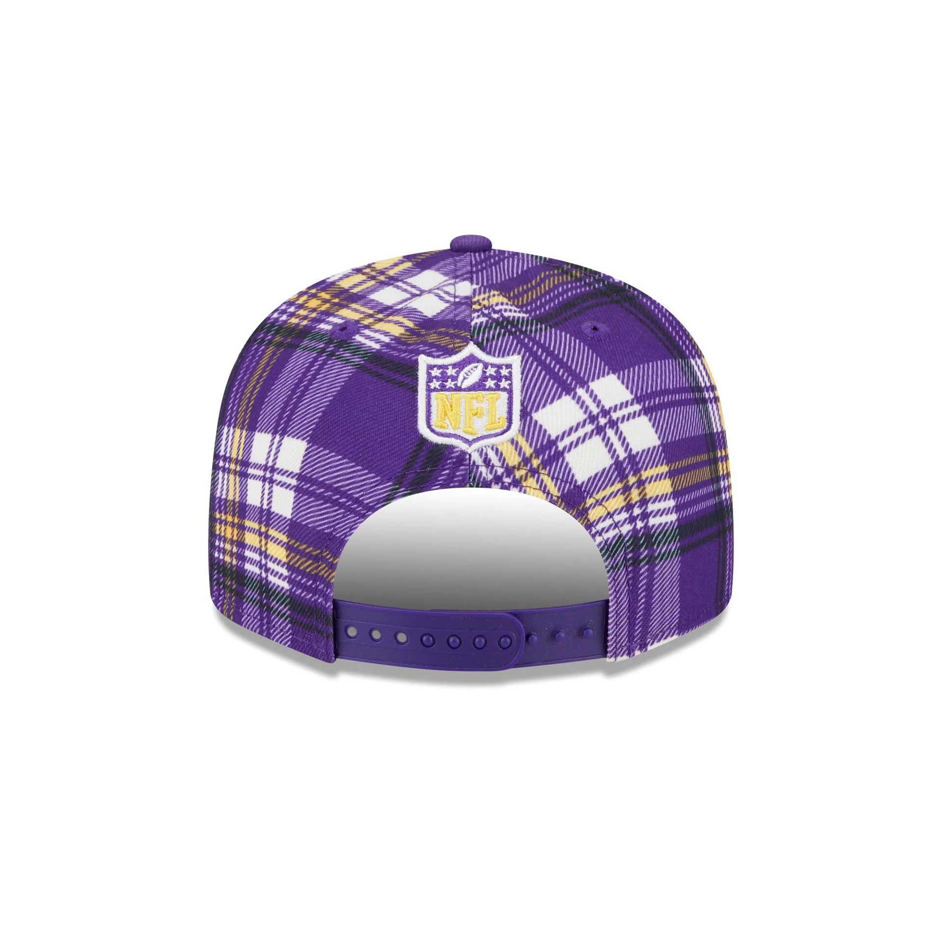 Minnesota Vikings 2024 Sideline Statement 9FIFTY Snapback Hat