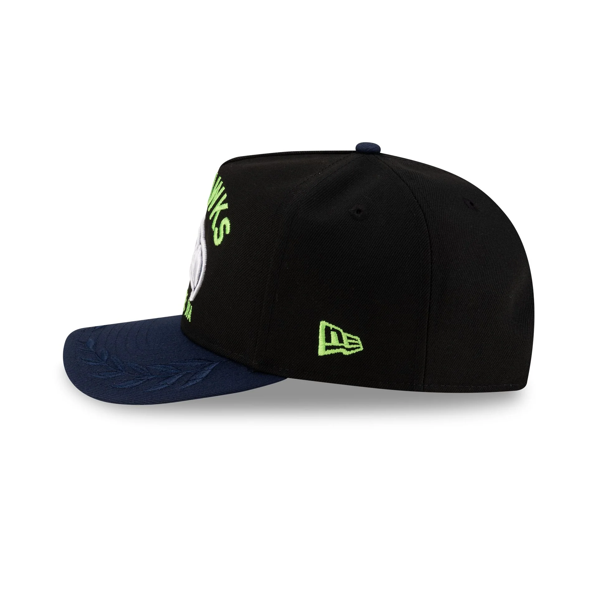 Seattle Seahawks 2025 Draft Golfer Hat
