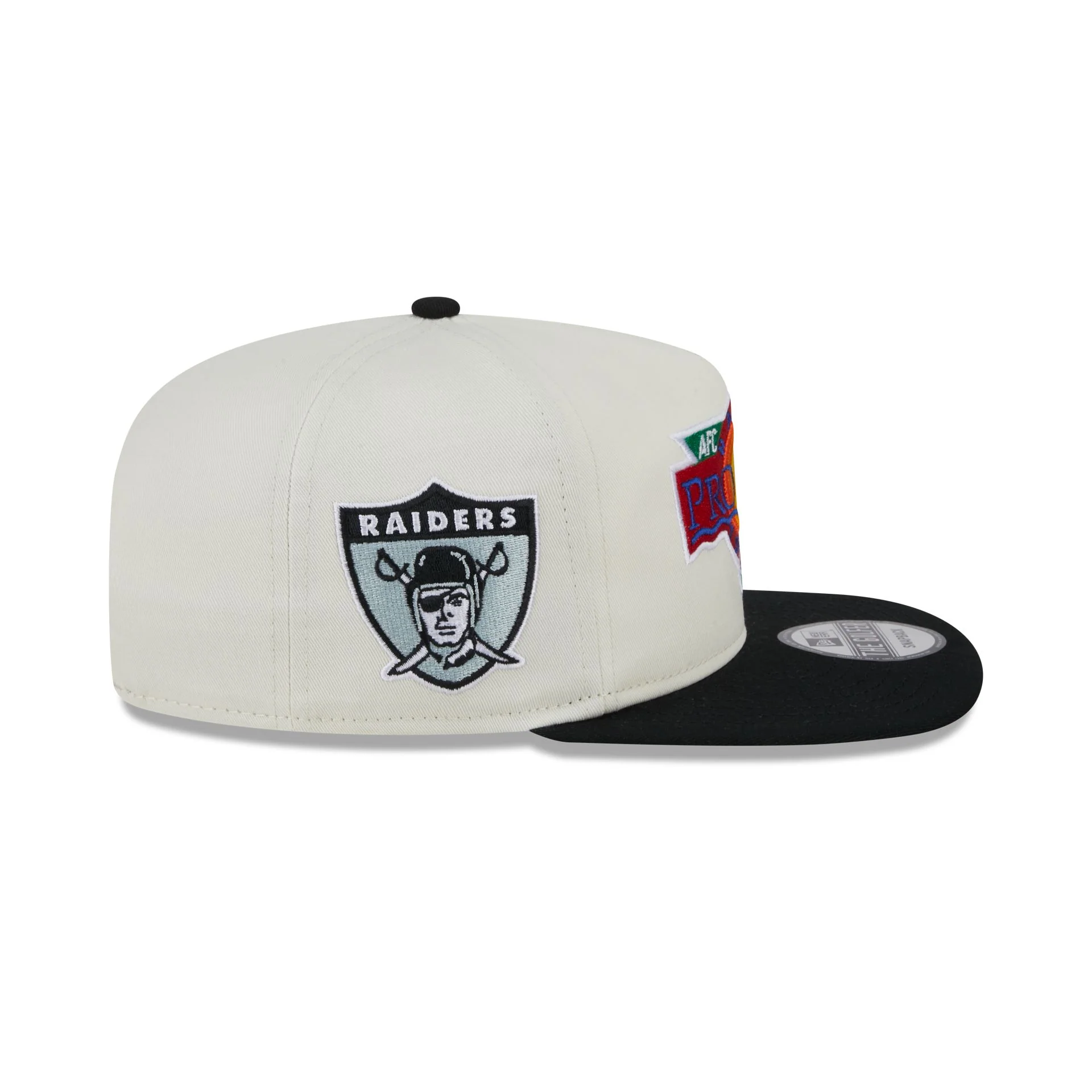 Las Vegas Raiders Pro Bowl Patch Golfer Hat