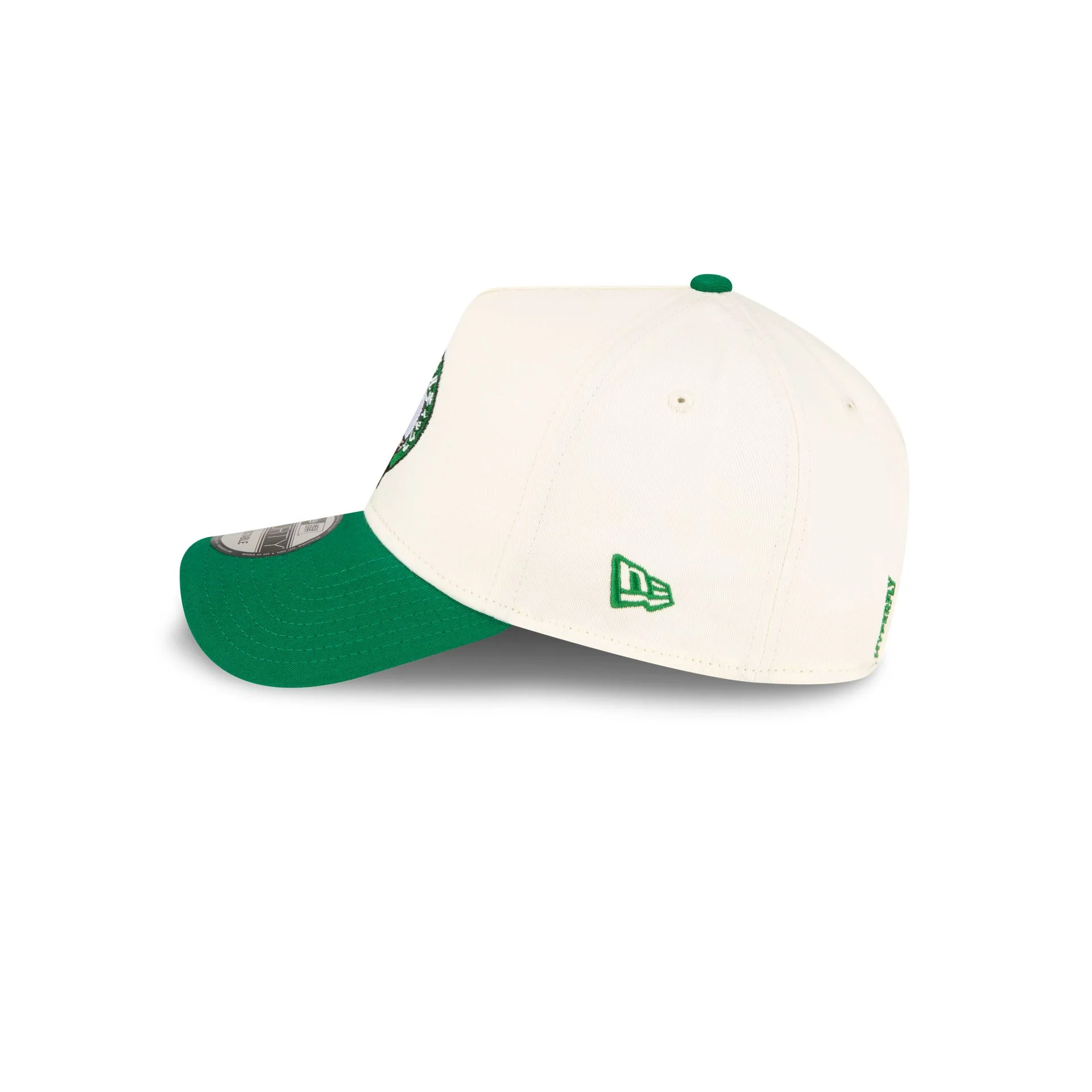 Hyperfly Katakana X Boston Celtics 9FORTY A-Frame Snapback Hat