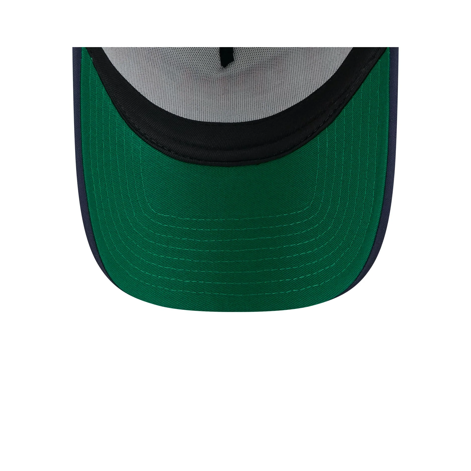 Los Angeles Clippers Distressed 9FORTY A-Frame Trucker Hat