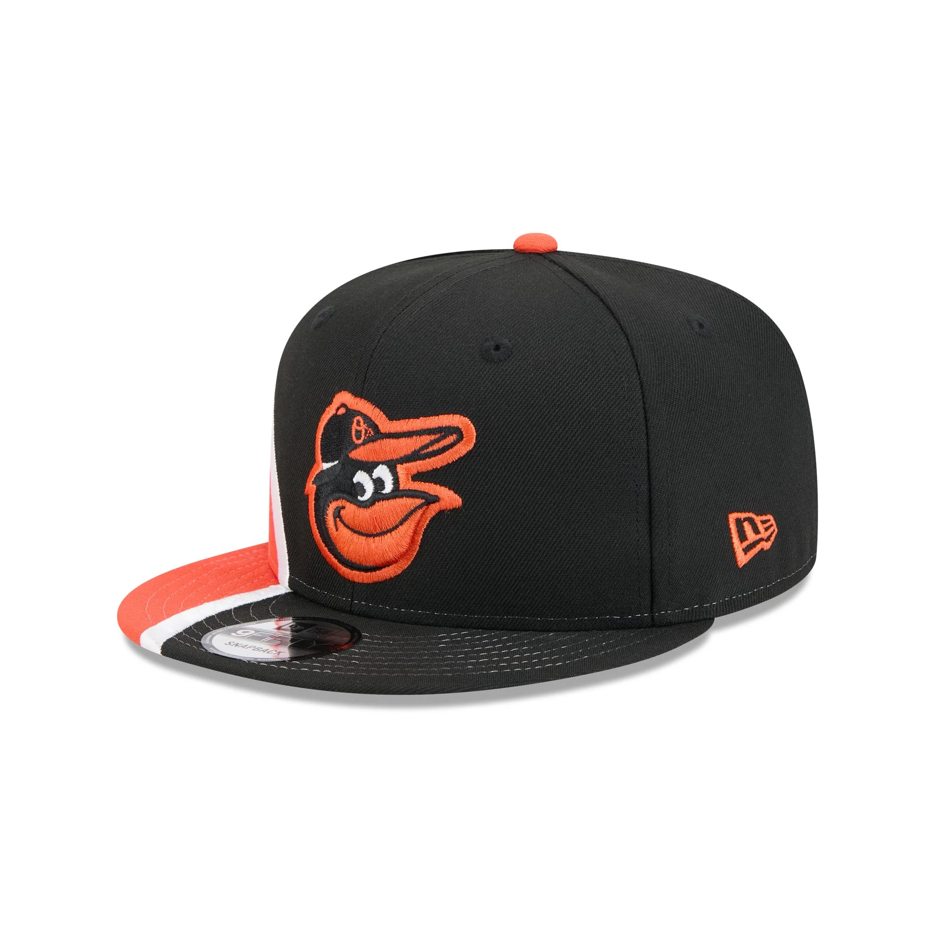 Baltimore Orioles Adley Rutschman 9FIFTY Snapback Hat